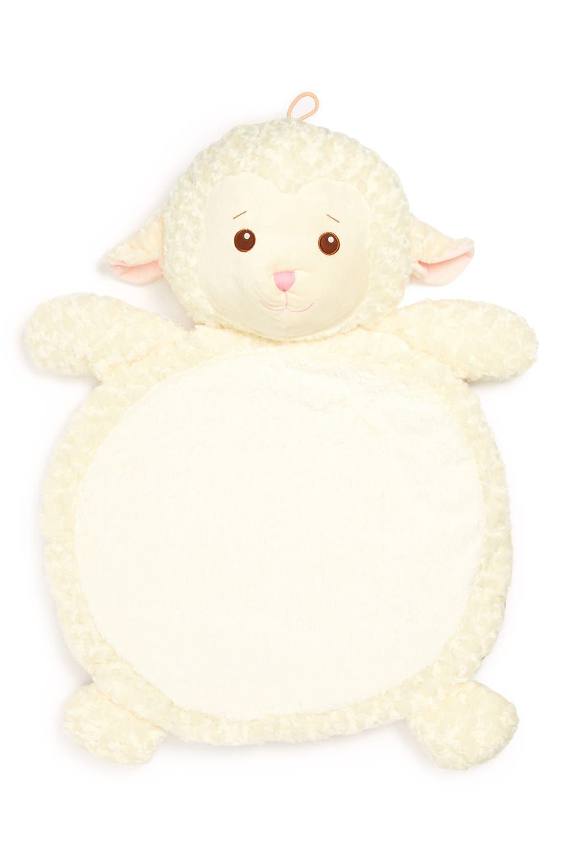 UPC 719771025524 product image for Mary Meyer Play Mat (Baby) White Lamb One Size | upcitemdb.com