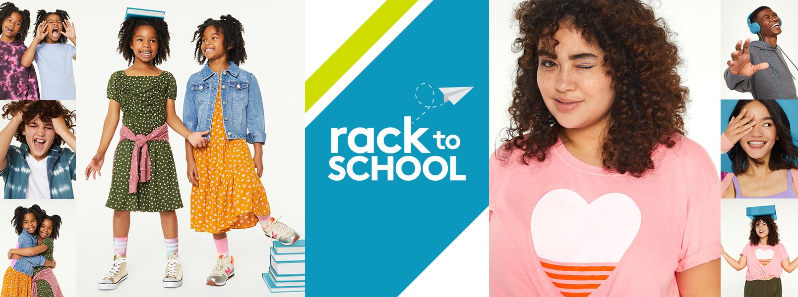 The Back to School Shop