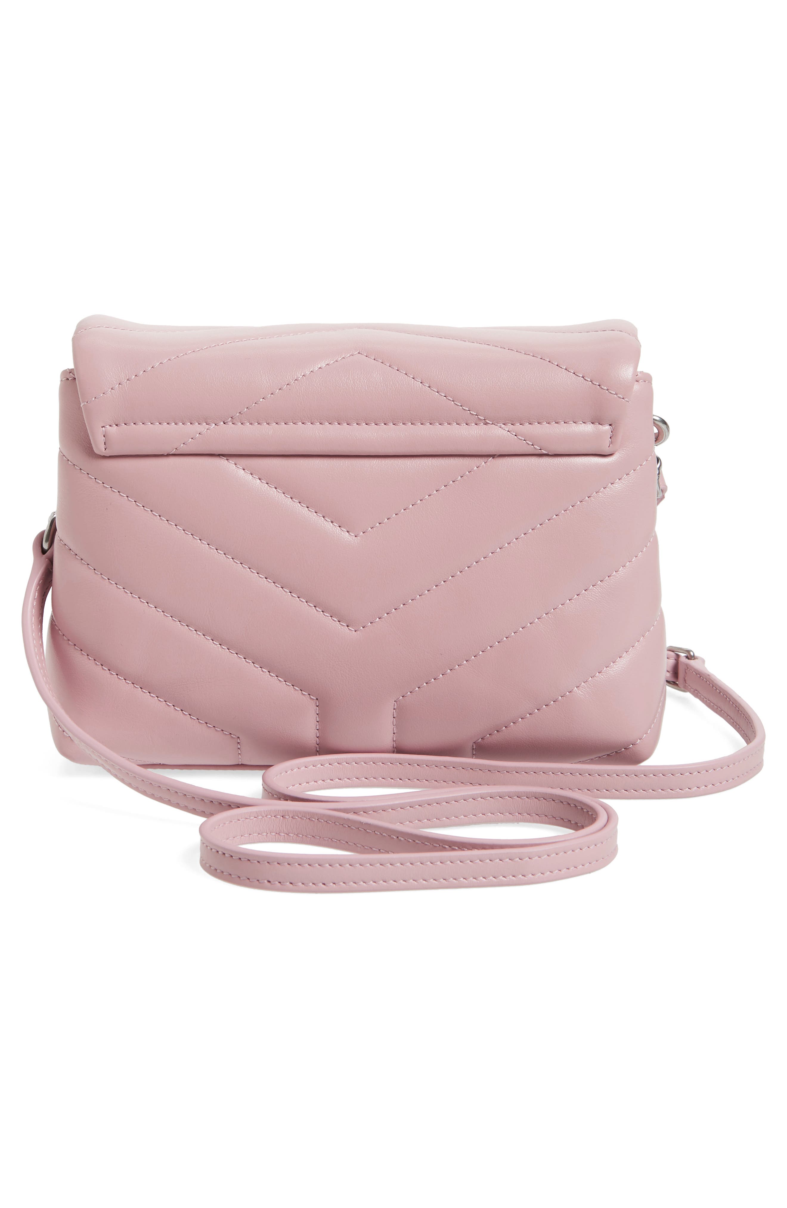 Ysl Mini Uptown Crossbody Bag Review