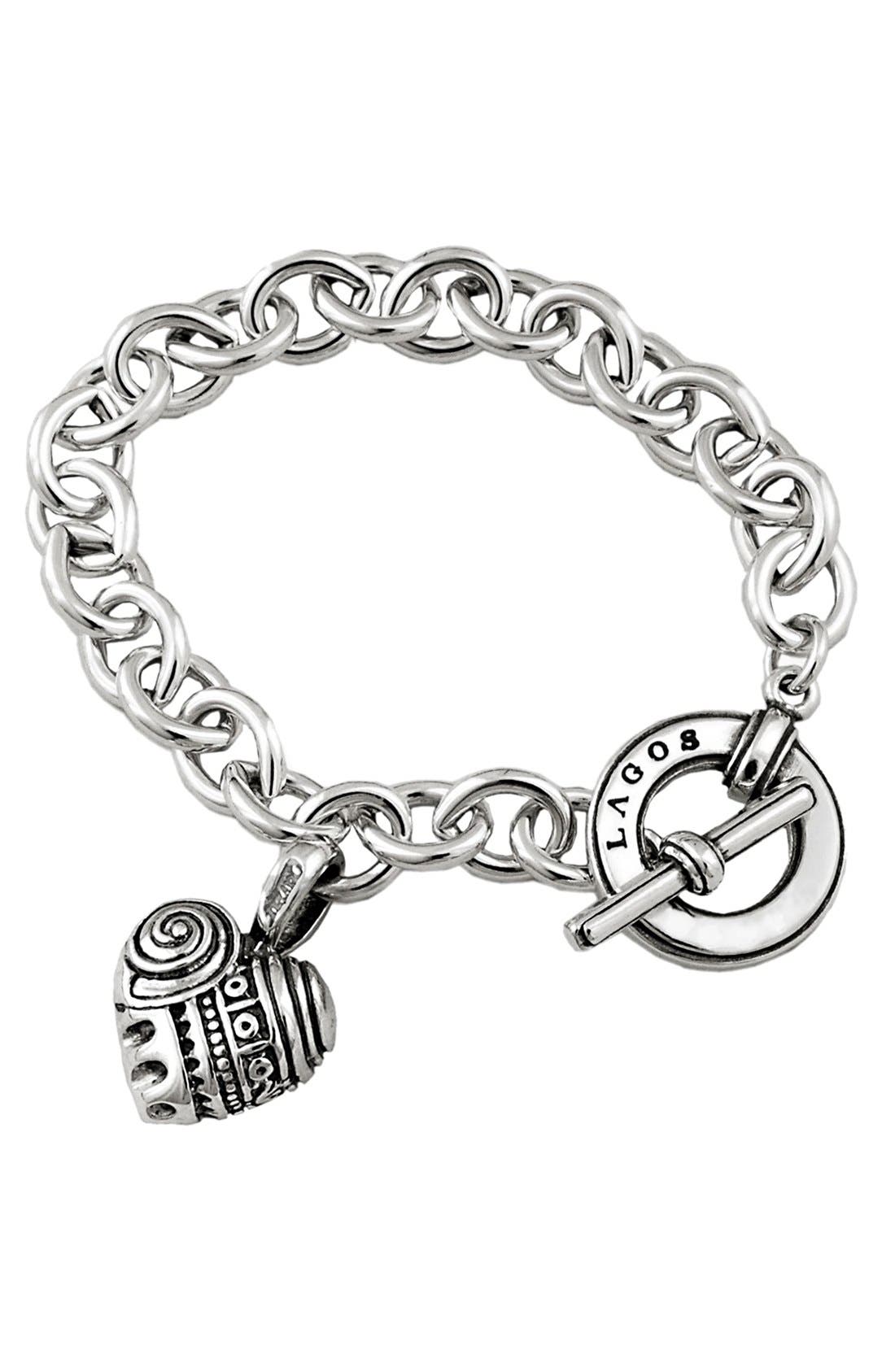 LAGOS 'Hearts of LAGOS' Charm Bracelet Nordstrom