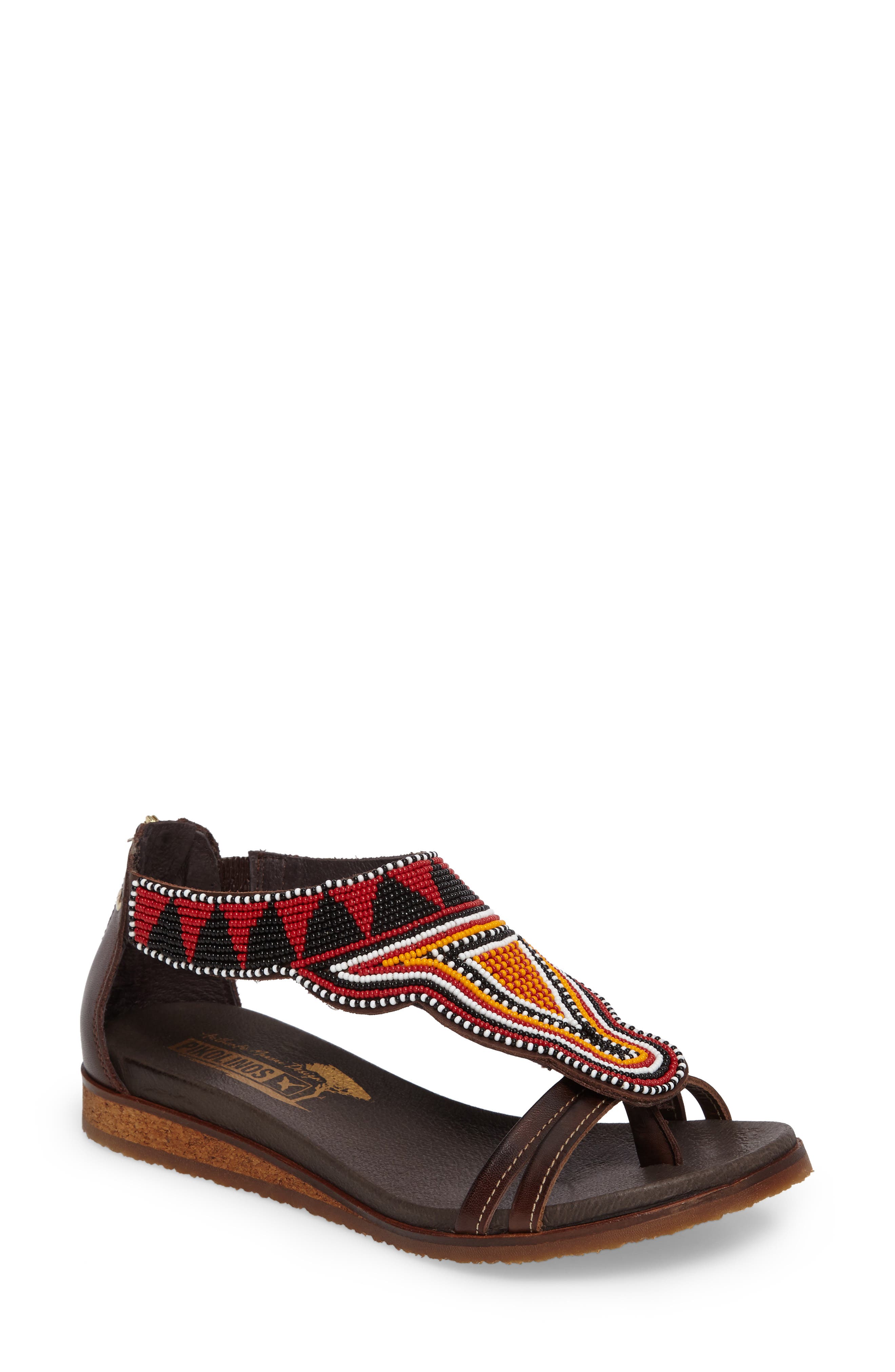Pikolinos Antillas Thong Sandal