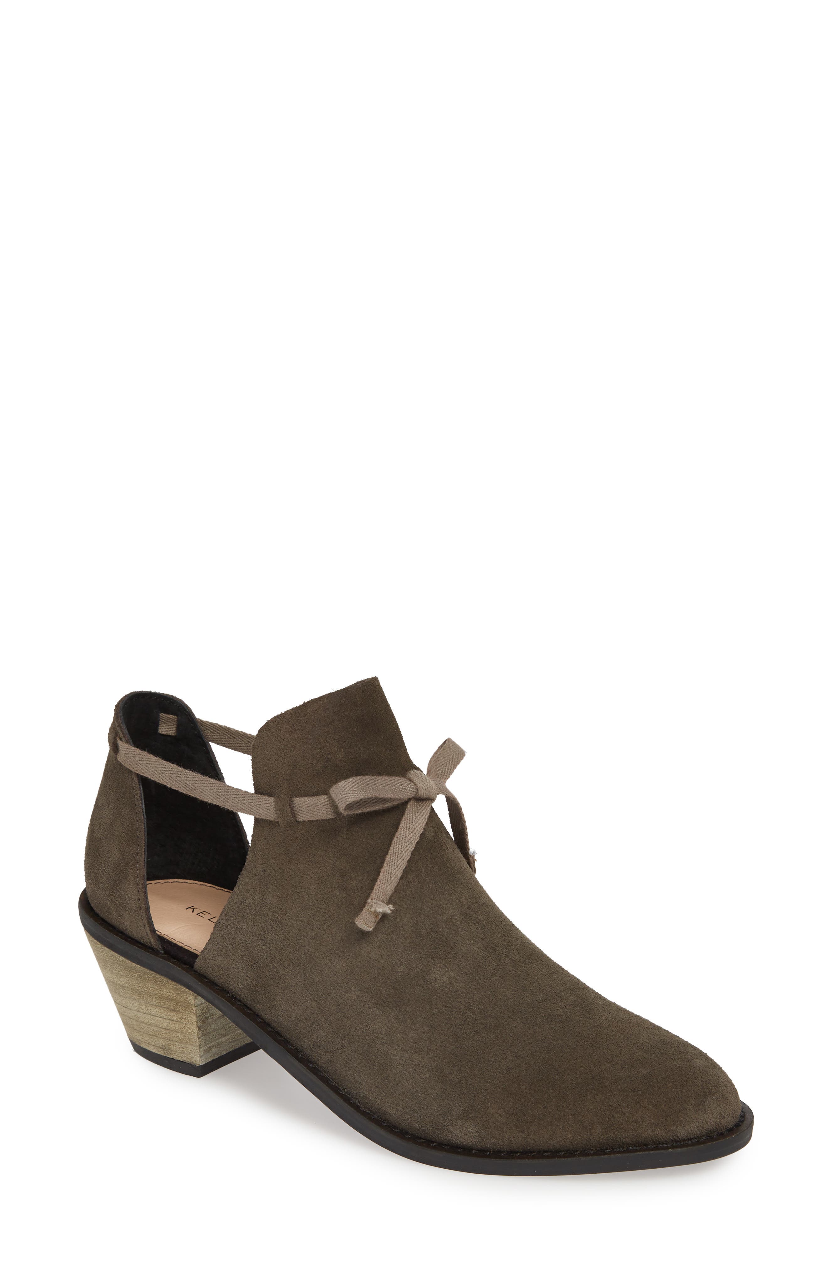 Kelsi Dagger Brooklyn Kym Bootie, Brown