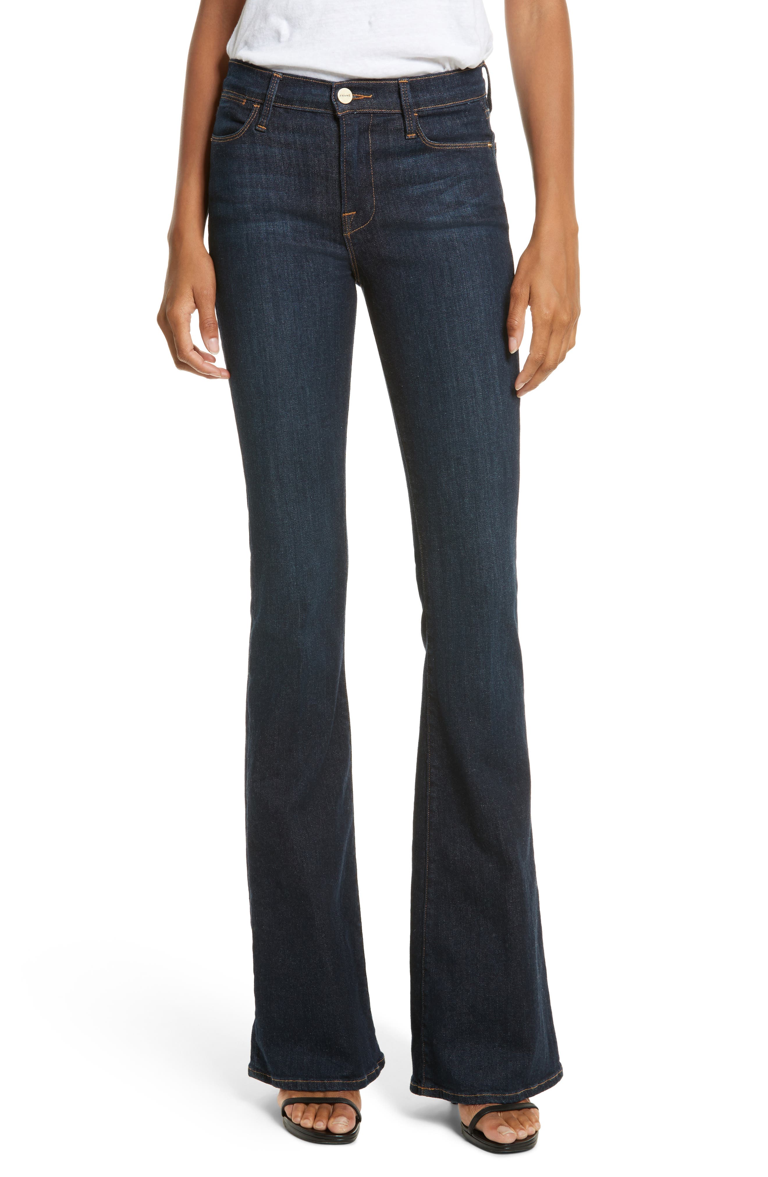 Women's Frame 'Le High Flare' Jeans Women's Frame 'Le High Flare' Jeans