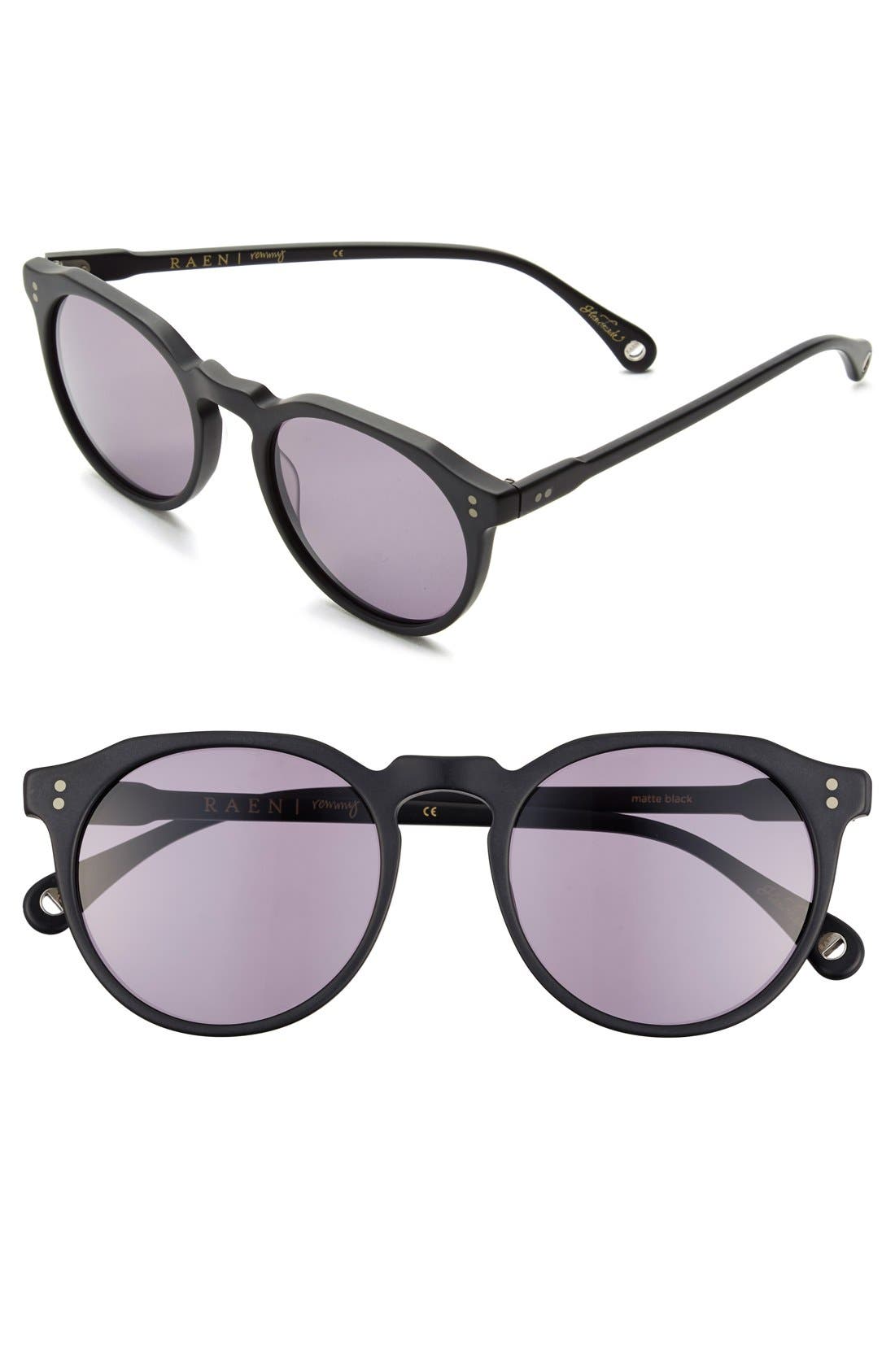 RAEN 'Remmy' 52mm Sunglasses Nordstrom