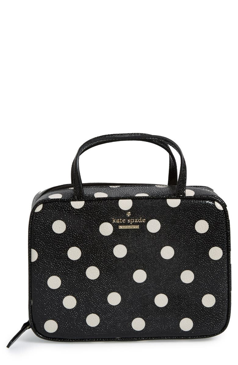 Kate Spade New York Manuela Cosmetics Bag Nordstrom Manuela Cosmetics Bag