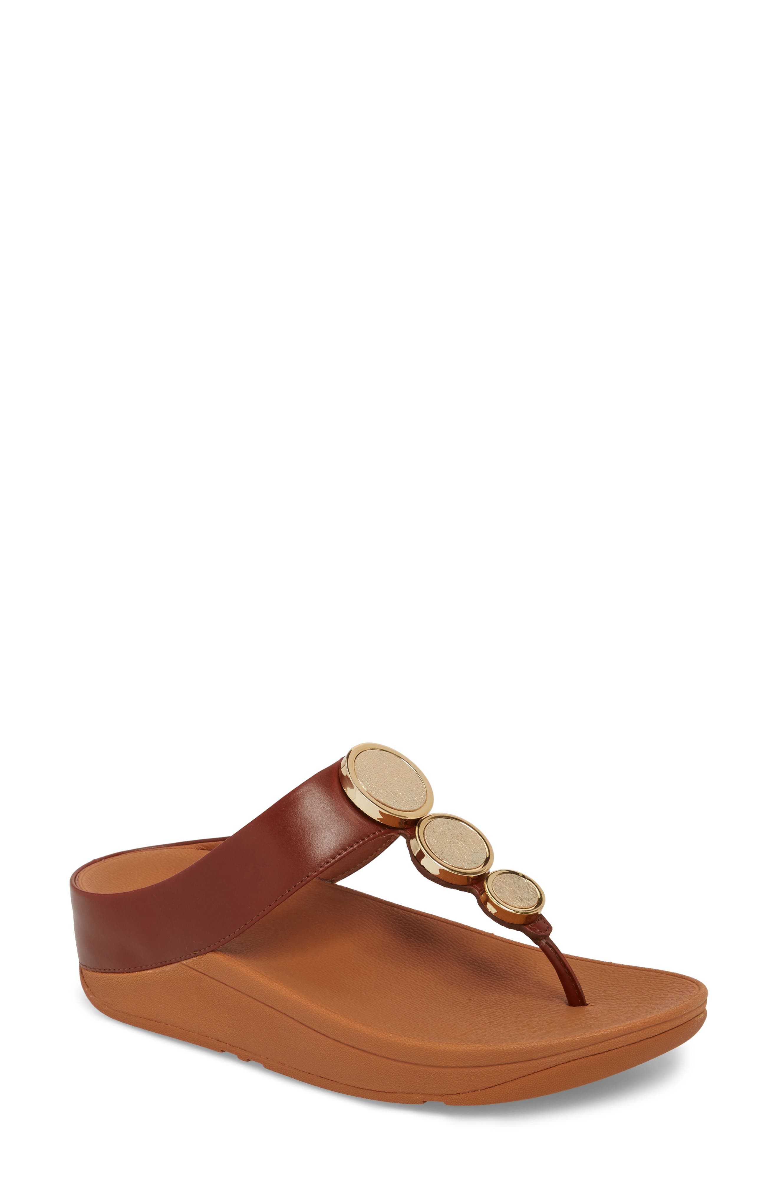 FitFlop Halo Sandal (Women) Nordstrom