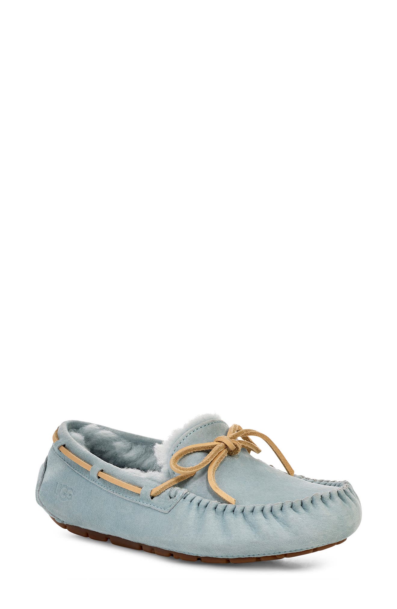 Ugg Dakota Water Resistant Slipper, Blue