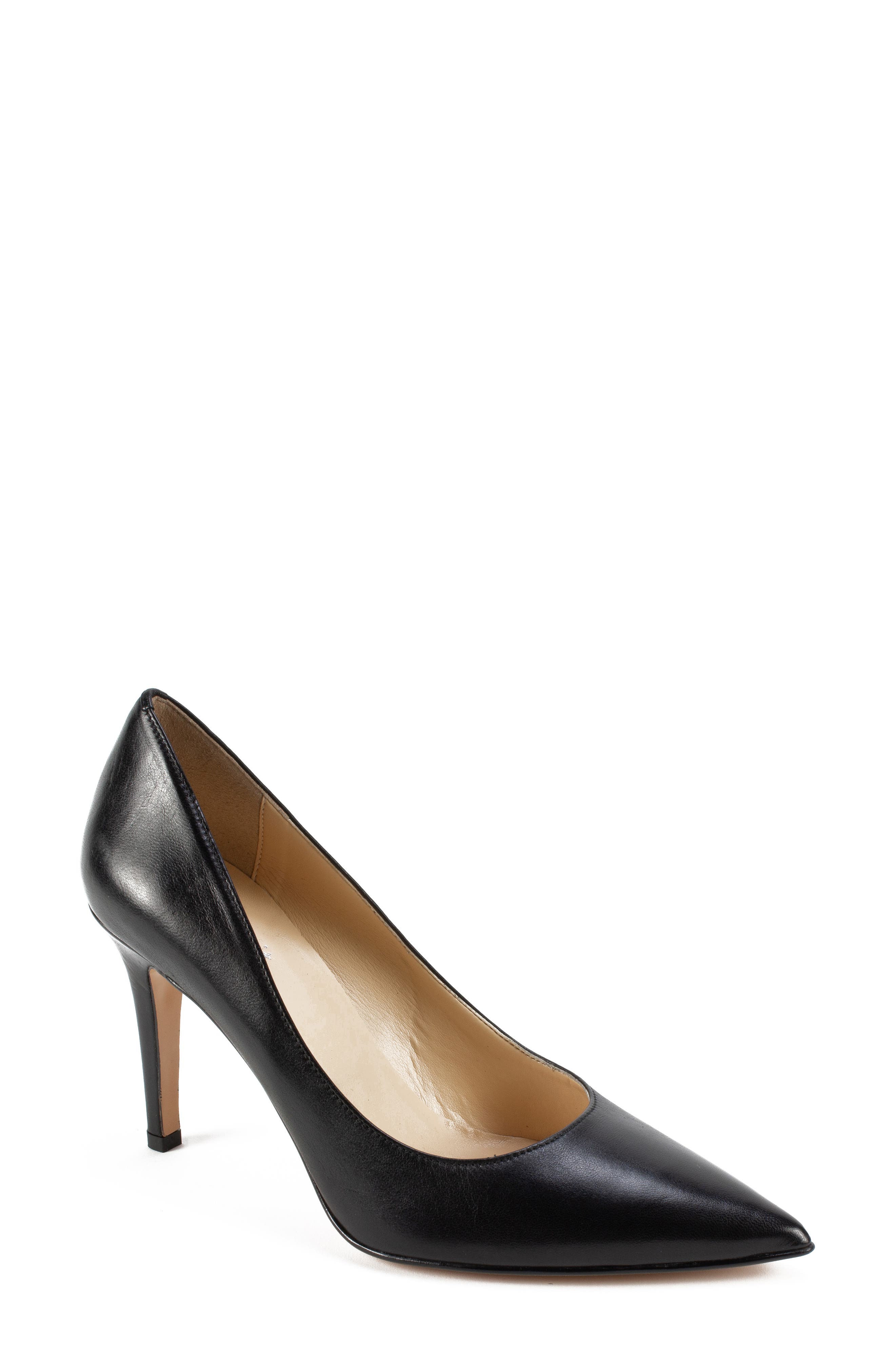 Summit By White Mountain Melissa Pointy Toe Pump Black