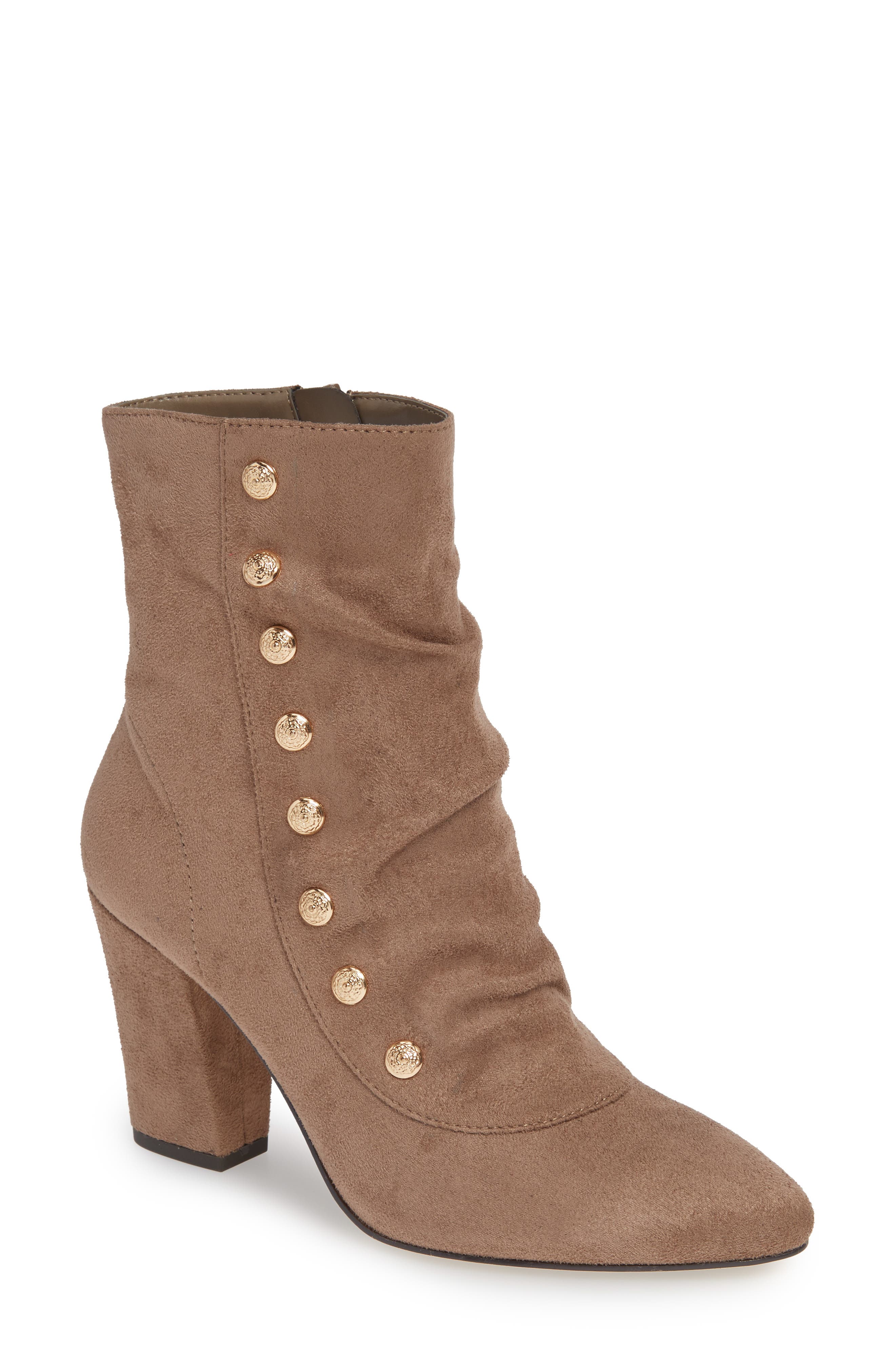 Bella Vita Gillian Ii Bootie, Beige