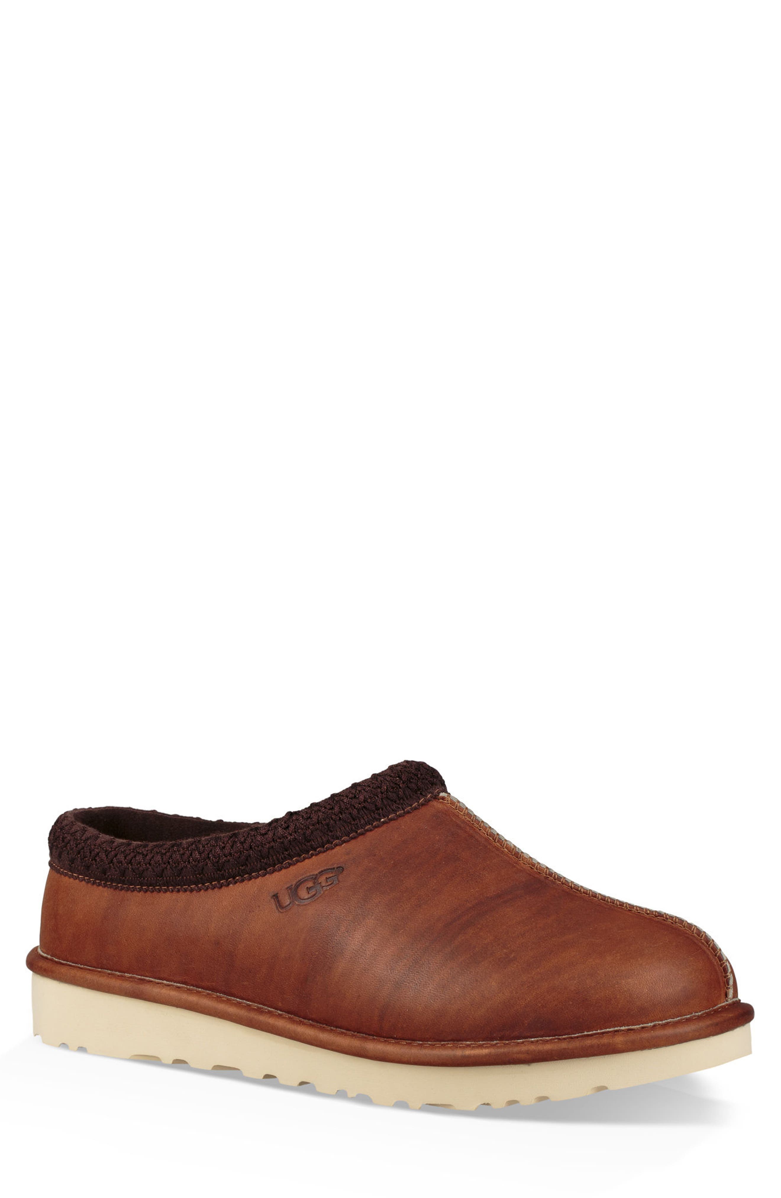 Ugg Tasman Pinnacle Indoor/outdoor Horween Slipper