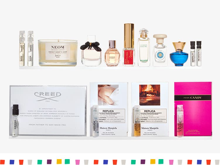 Free fragrance gift sets