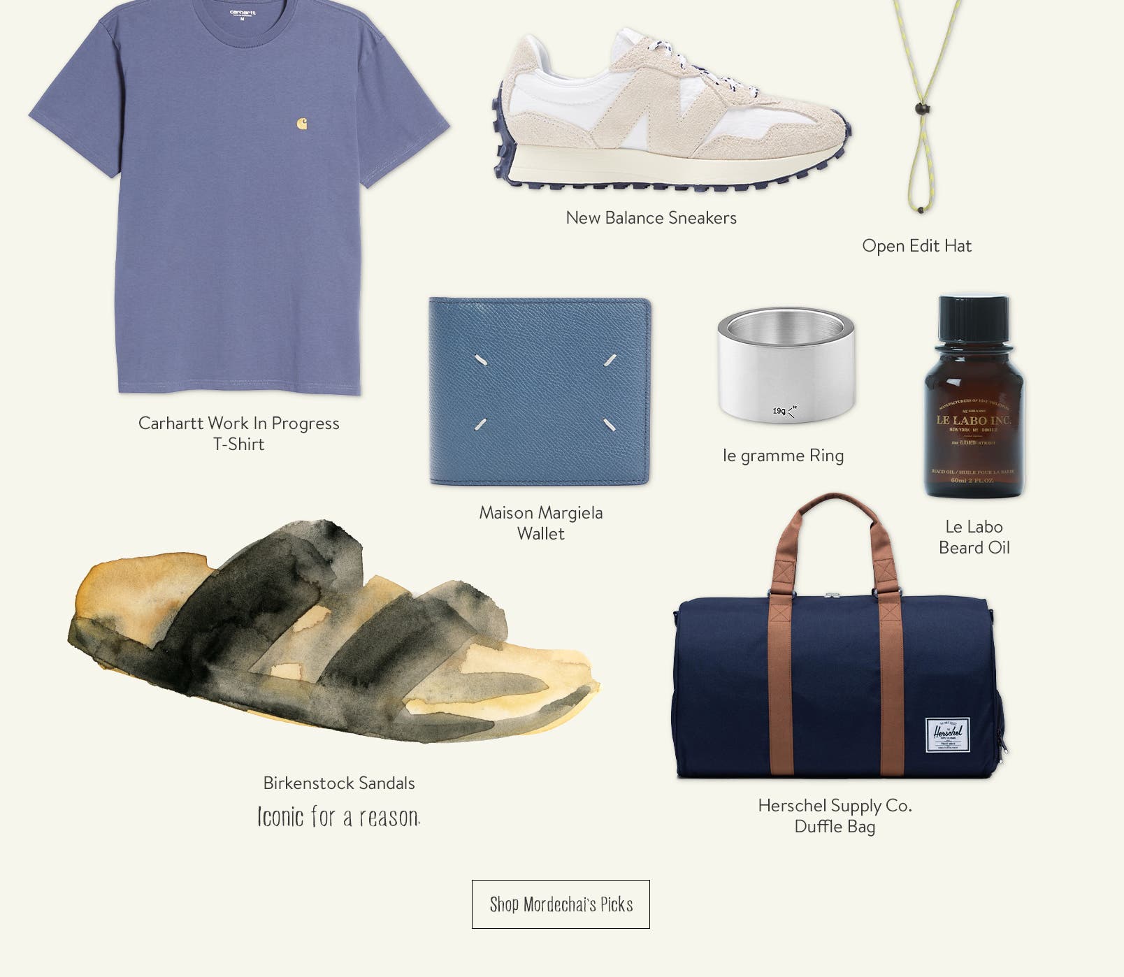 Father's Day gift picks, including clothing, shoes, accessories and electronics.