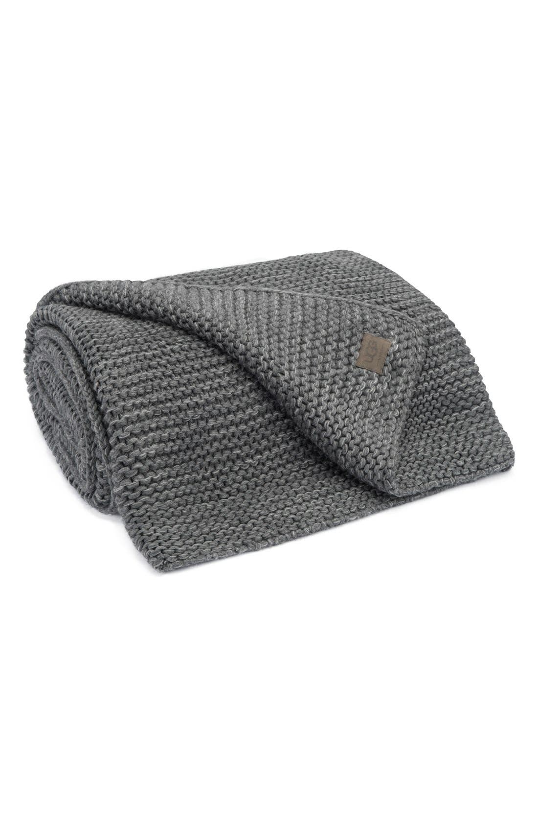 UGG® Snow Creek Throw Nordstrom