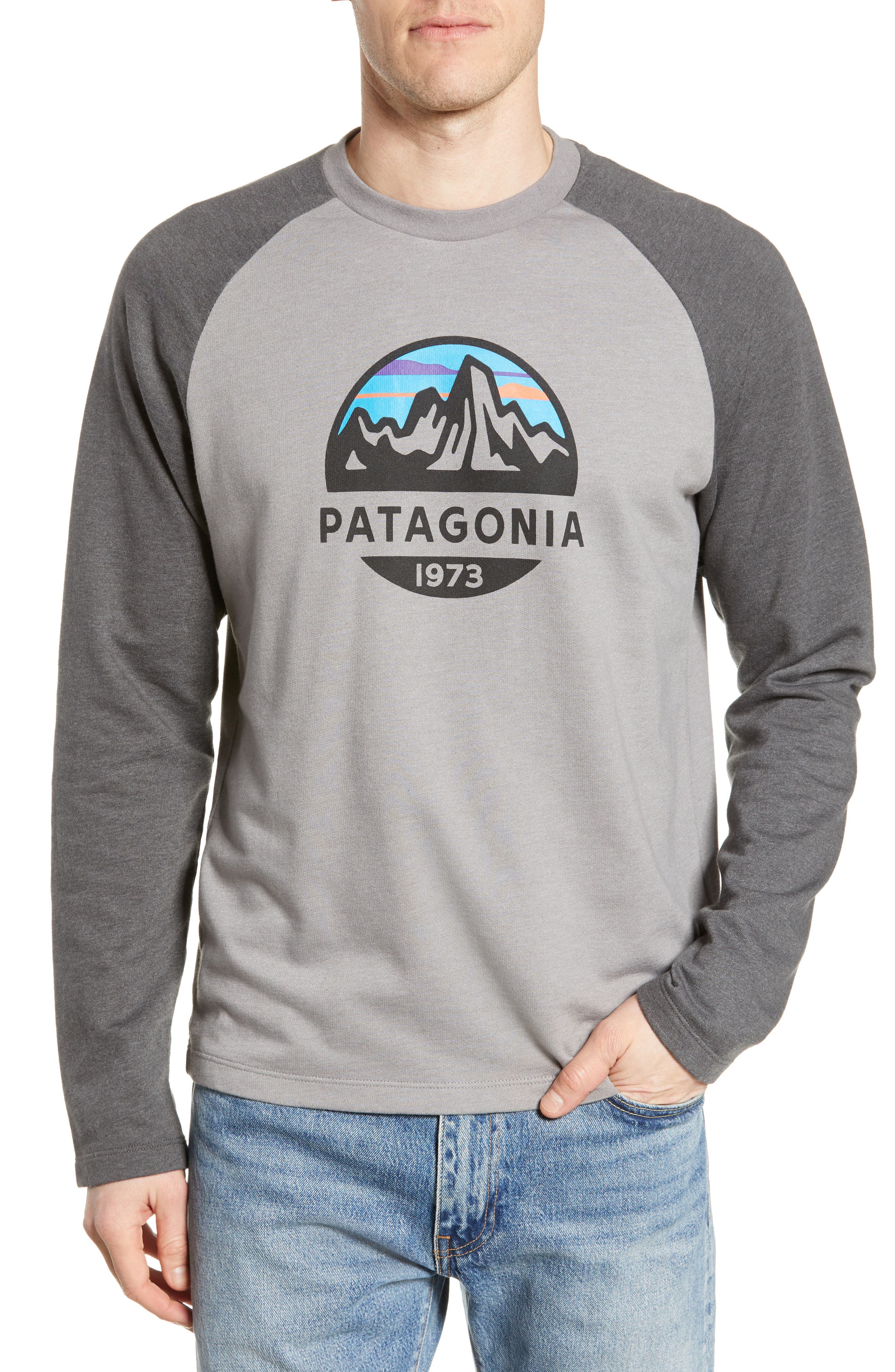 Patagonia Fitz Roy Scope Raglan Sweatshirt