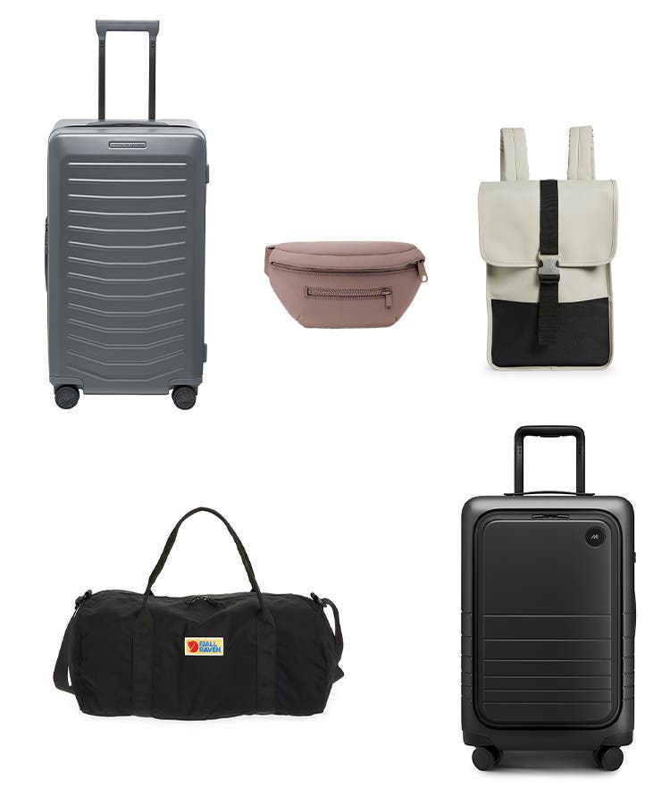 How to Choose Travel Luggage & Bags