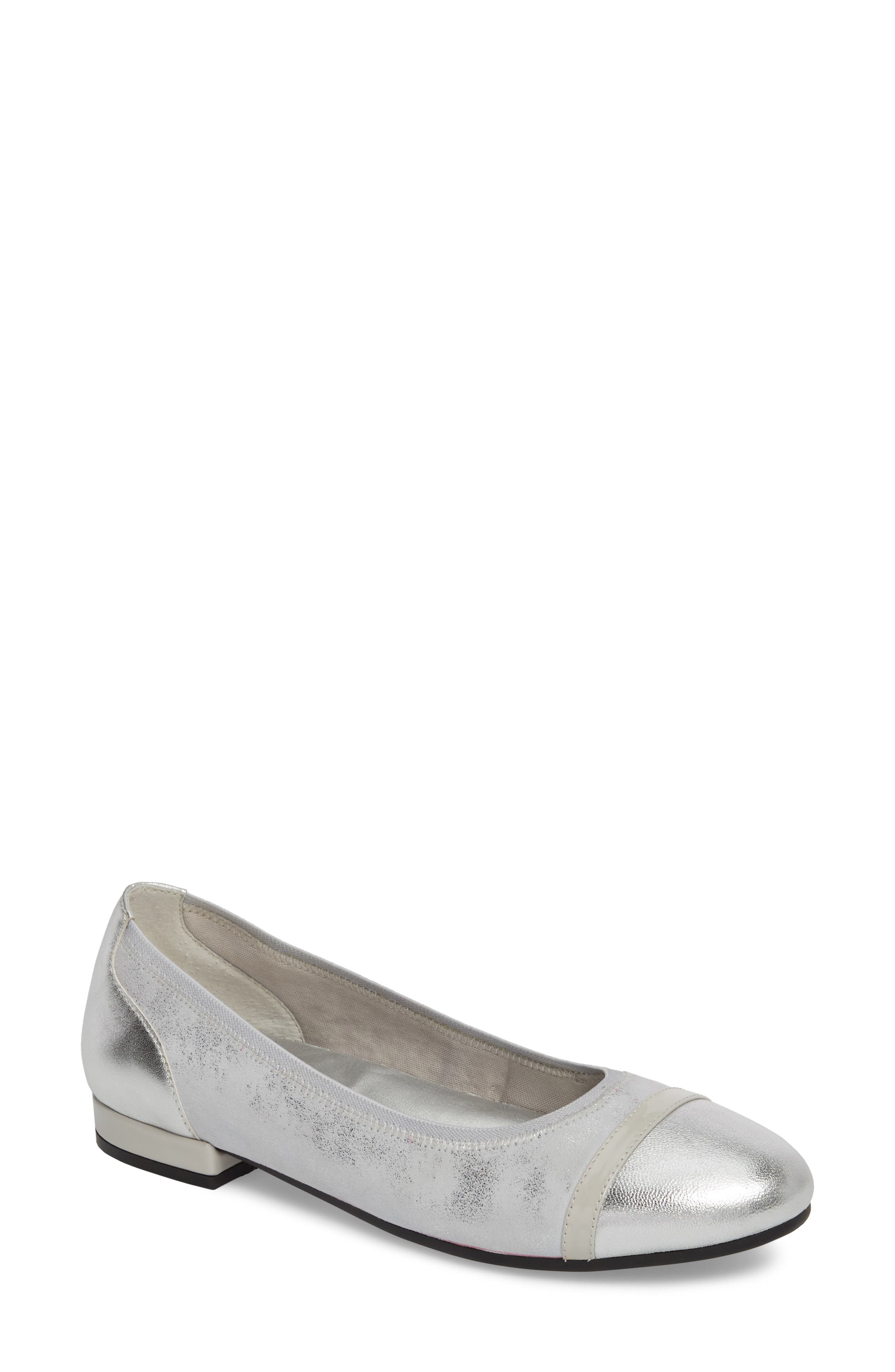 David Tate Luscious Flat, Grey