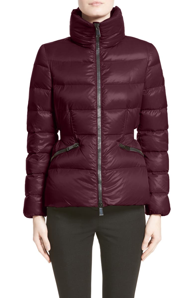 moncler black down danae jacket moncler black down danae jacket