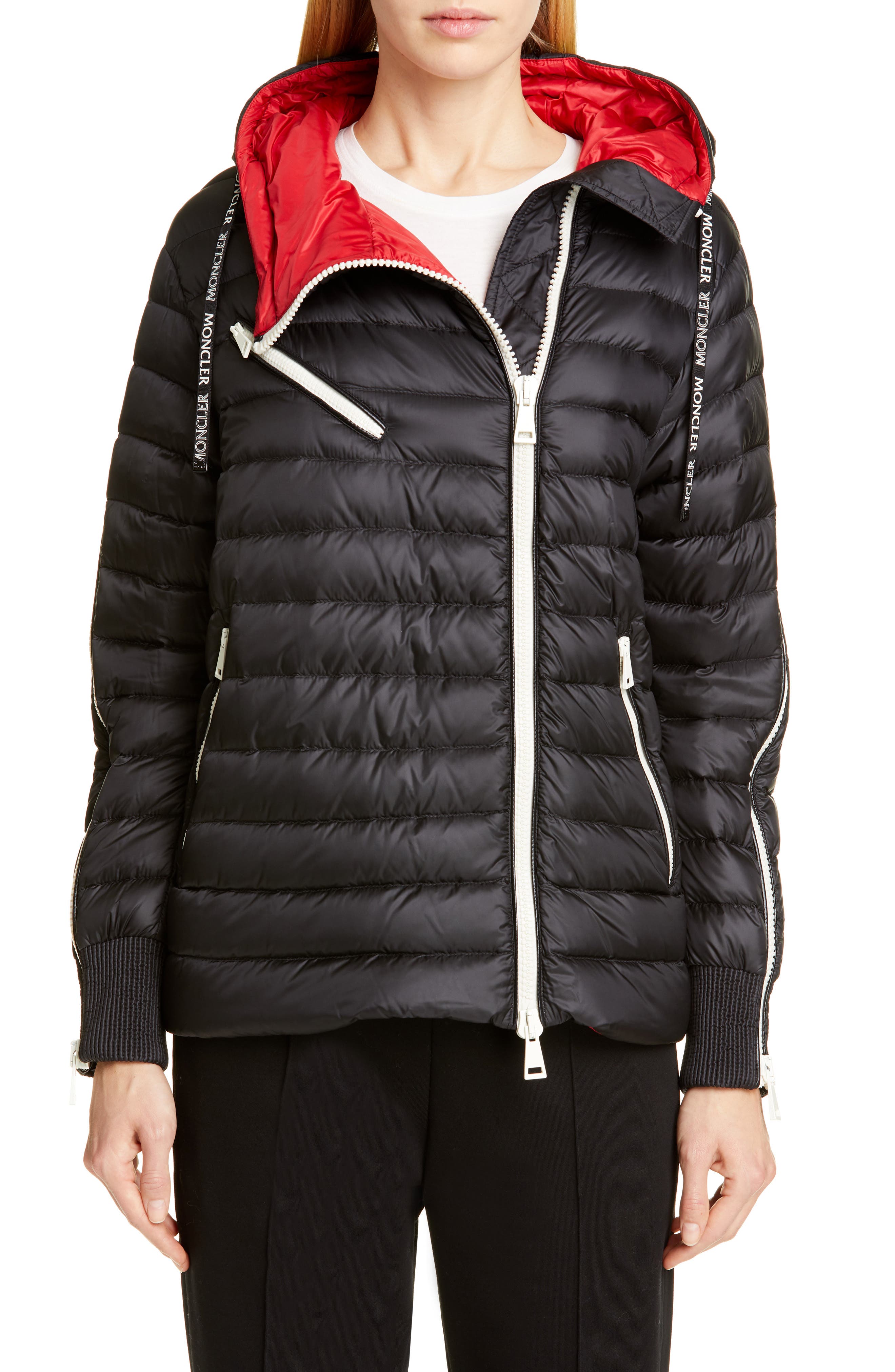 Moncler Stockholm Quilted Down Jacket