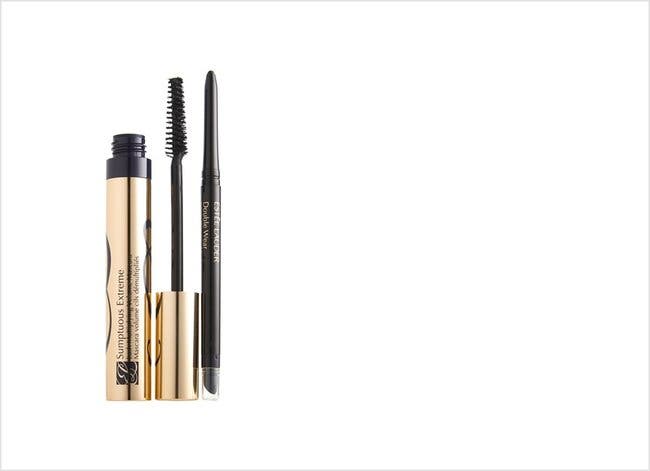 Estée Lauder gift with purchase.