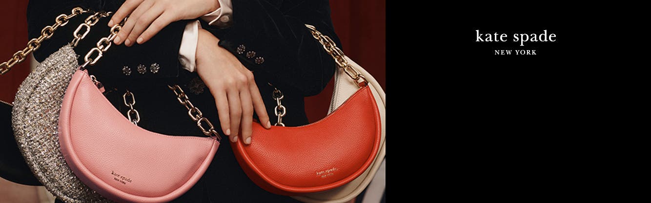 Clothing, shoes, handbags and accessories from kate spade new york.