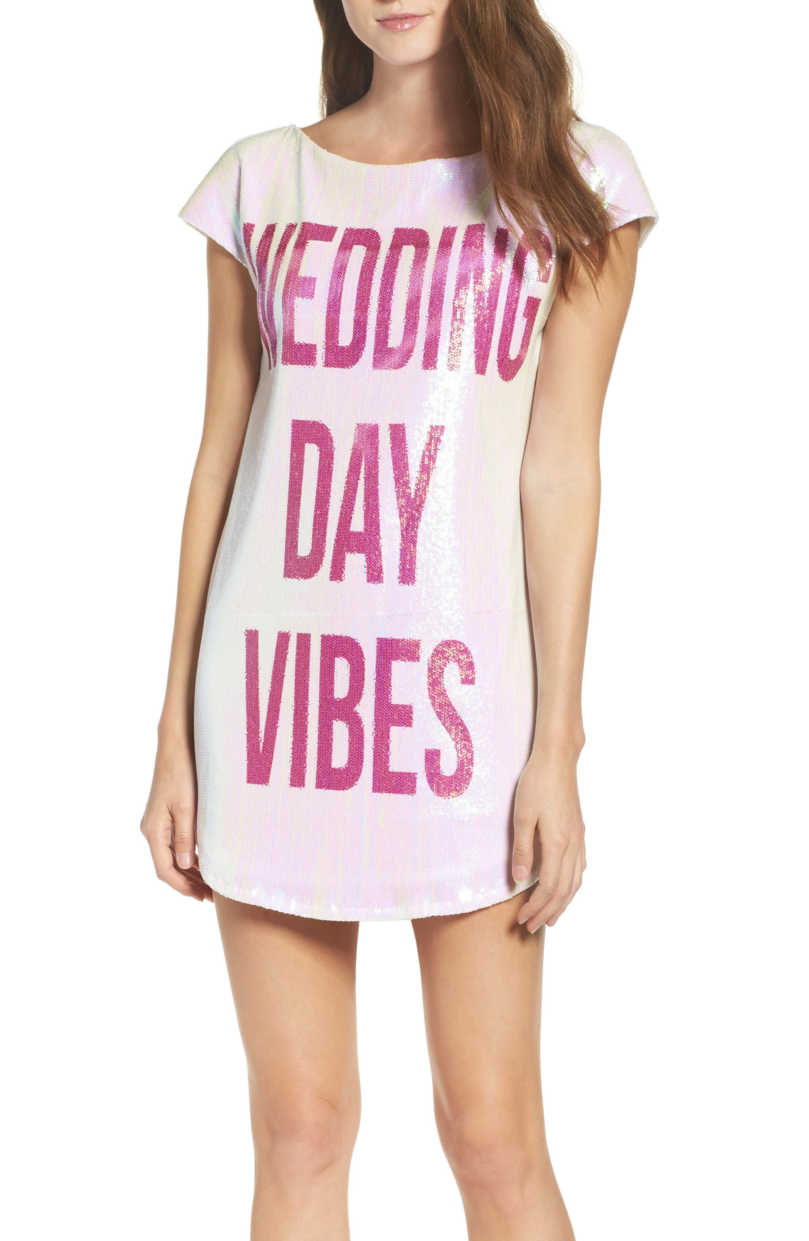 Hayley Paige Wedding Day Sparkle Dress