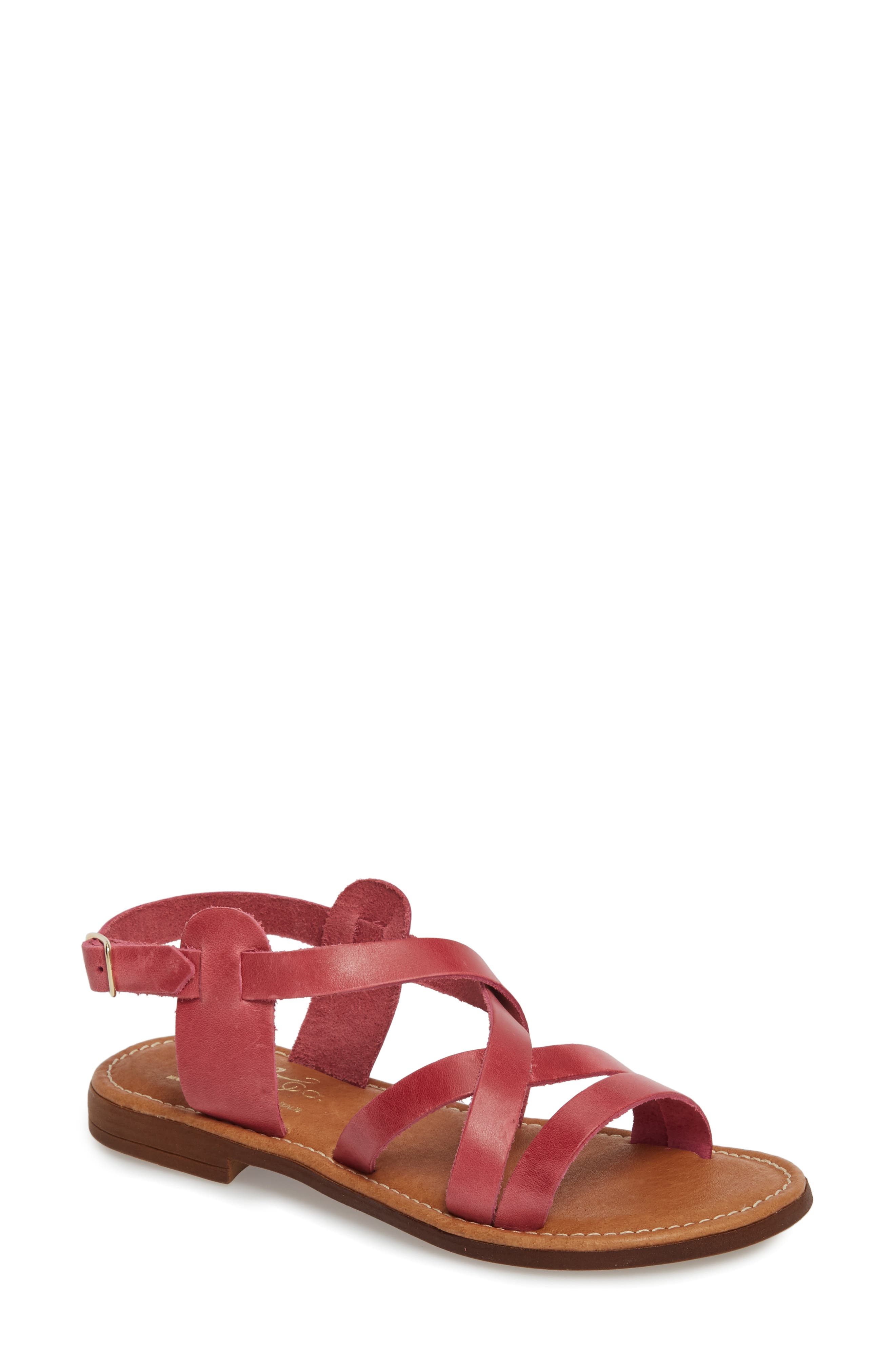 Bos. & Co. Ionna Sandal - Pink