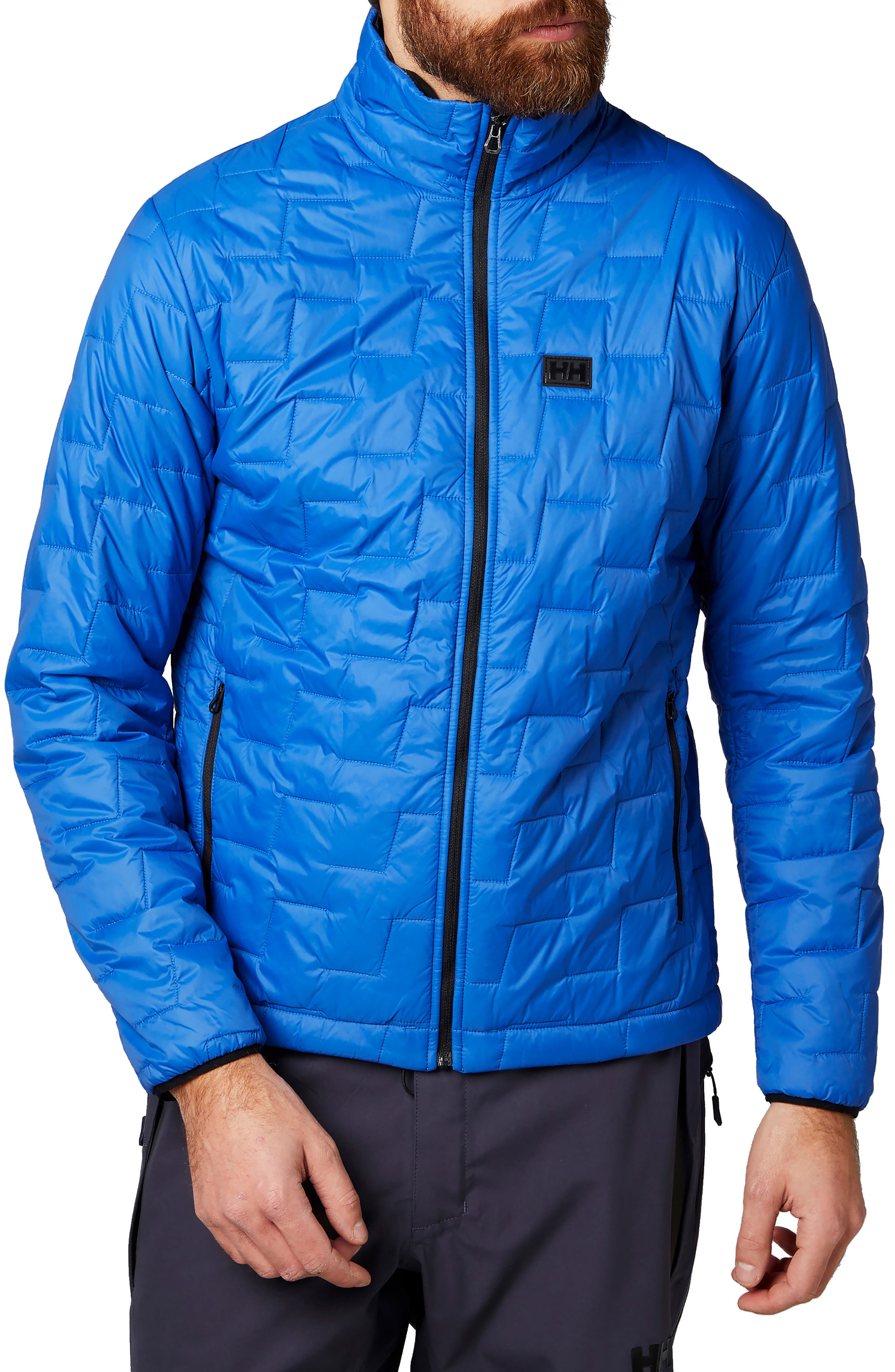 Helly Hansen Lifaloft Insulator Jacket, Blue