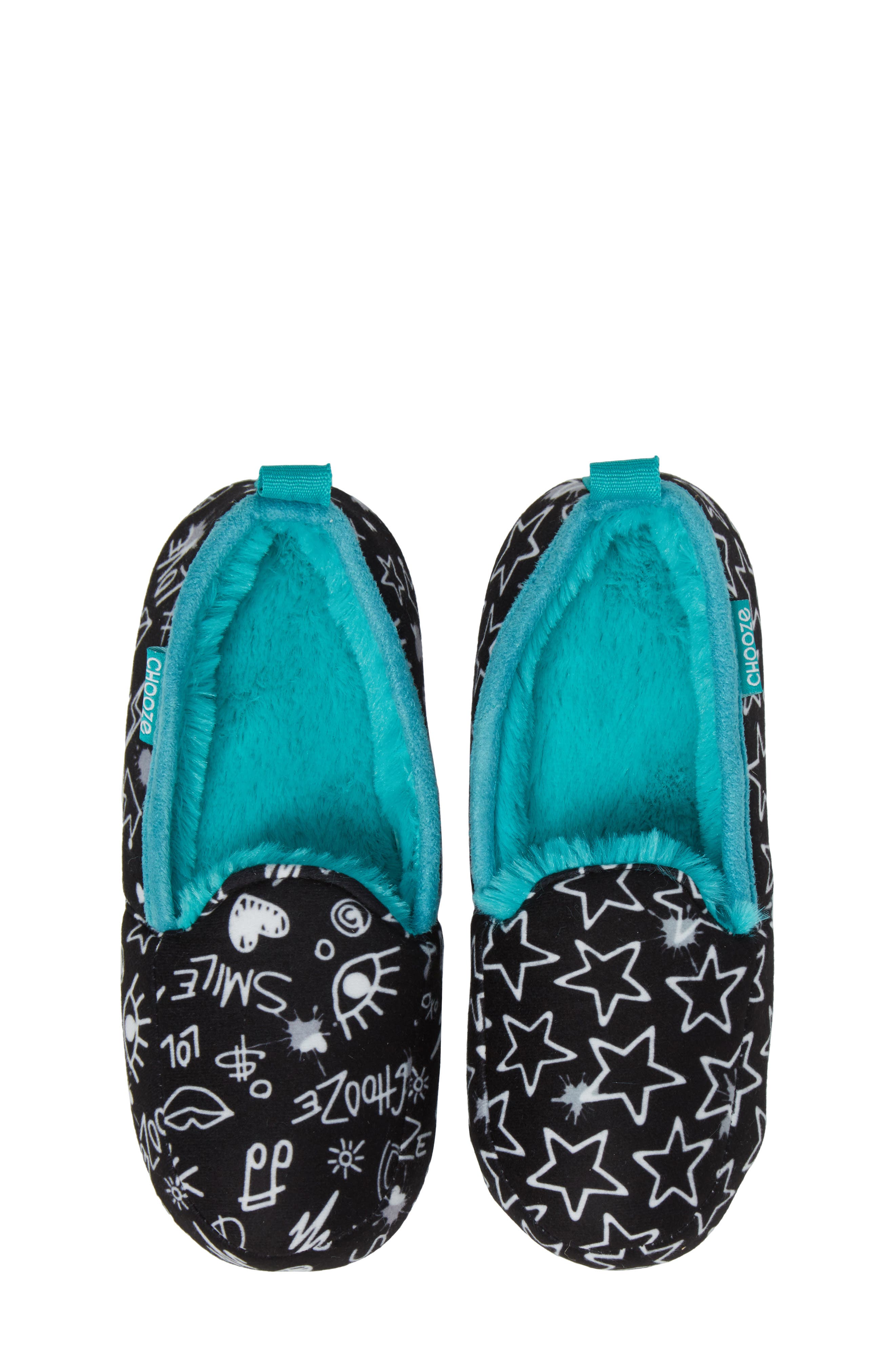 CHOOZE �Slumber� Slippers (Toddler, Little Kid &amp; Big Kid