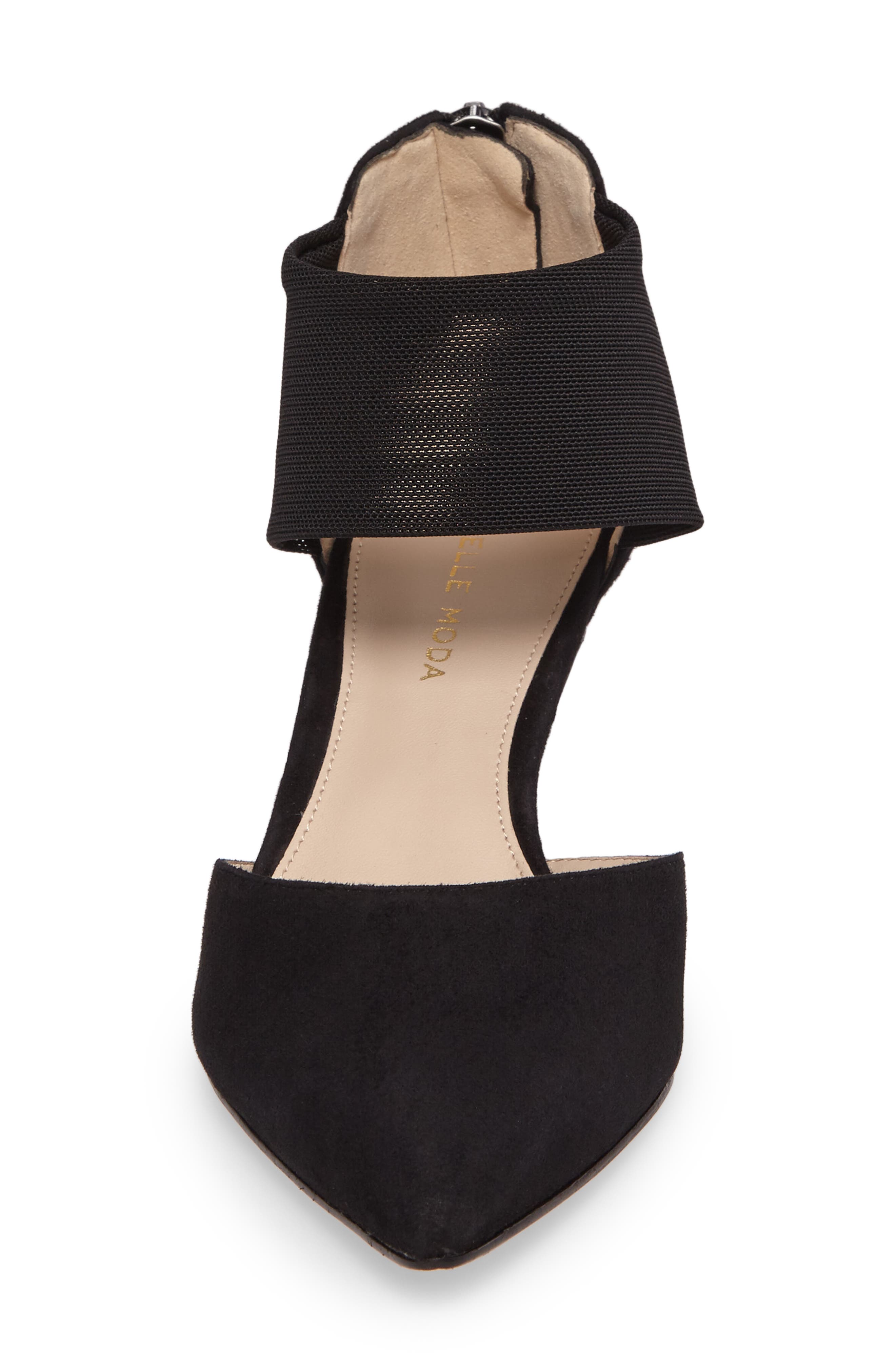 dezi pump pelle moda