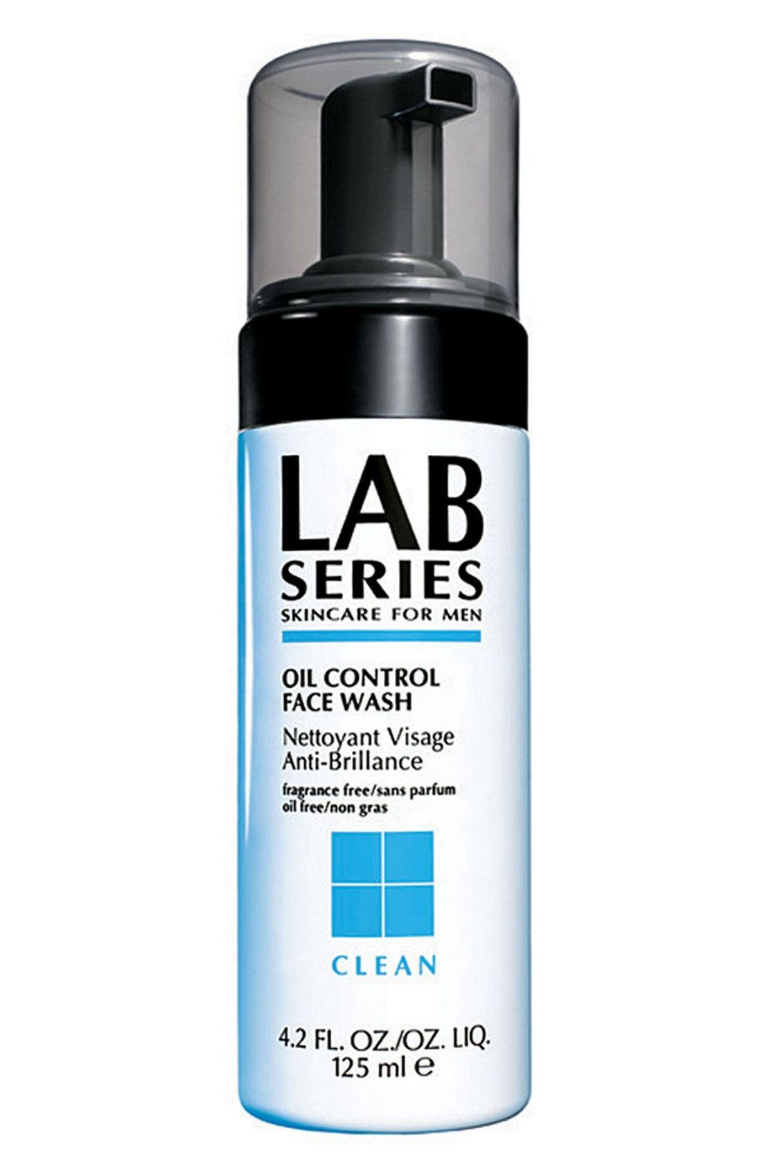 Lab Series Skincare for Men Oil Control Face Wash Nordstrom