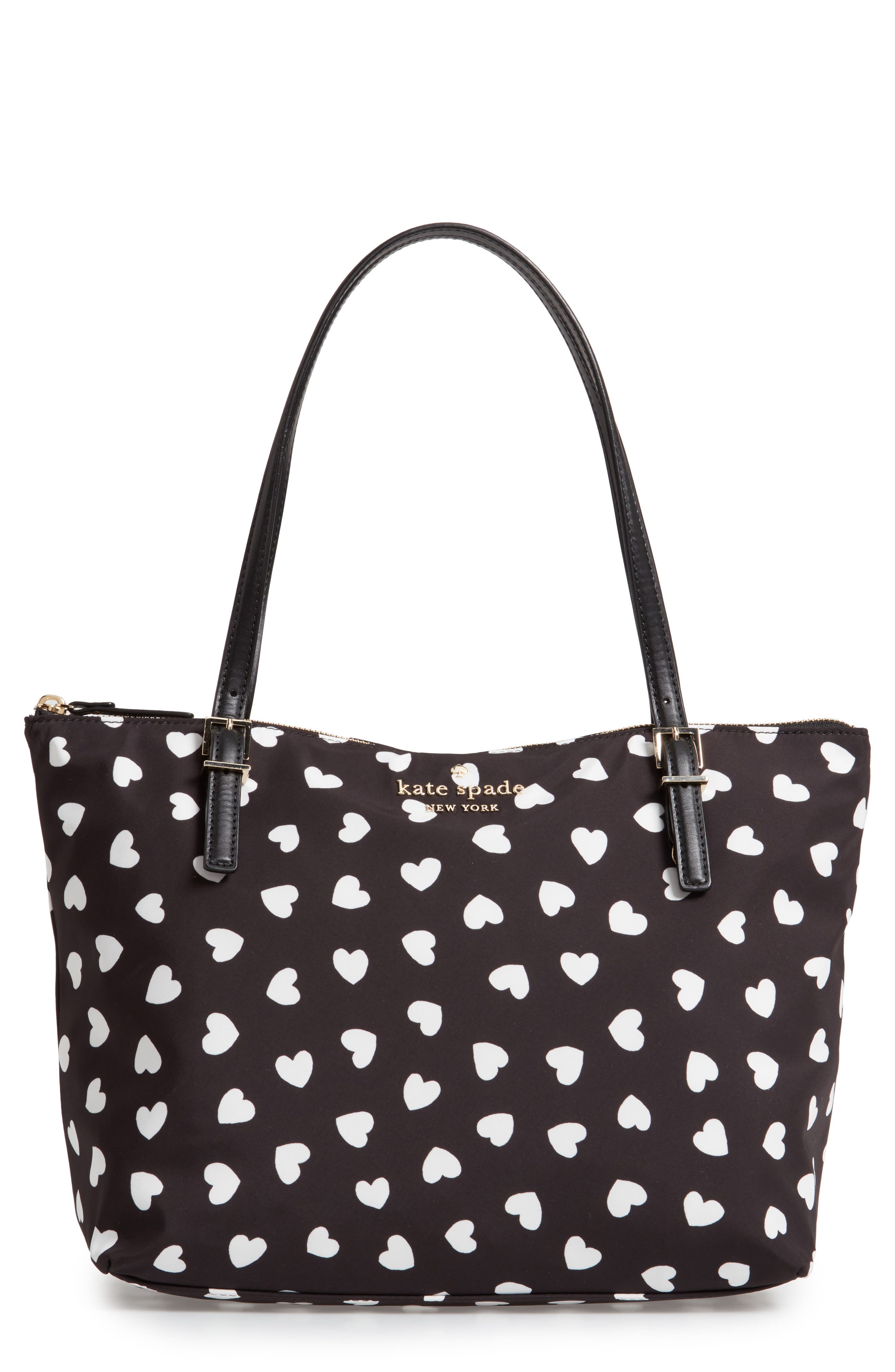 kate spade new york watson hearts tote Nordstrom