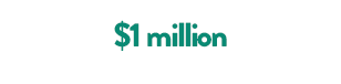 Contribute $1 million in corporate grants to support industry innovation for textile recycling.