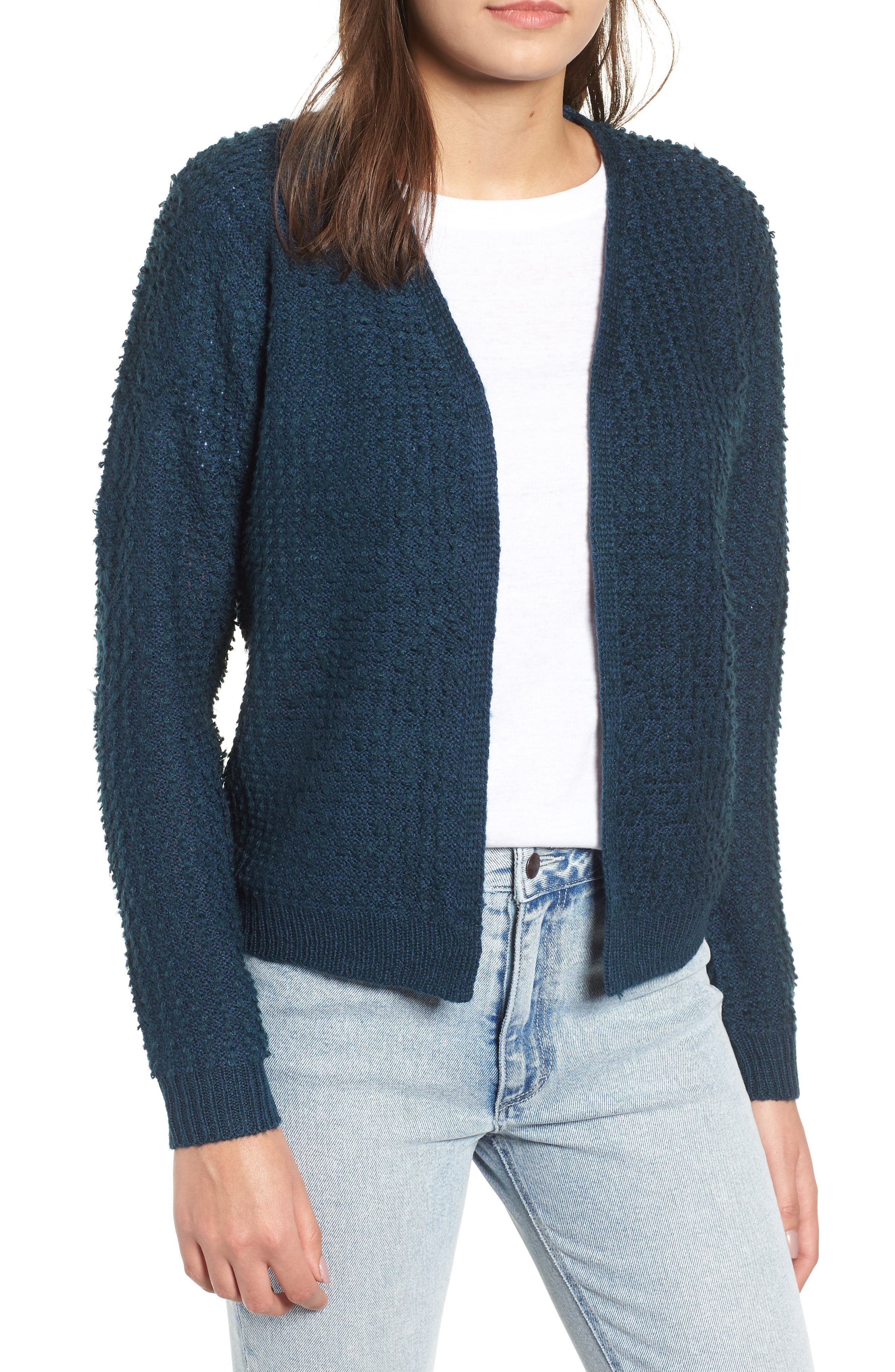 Popcorn Cardigan The Must Have Fall Fashion • Picky Stitch