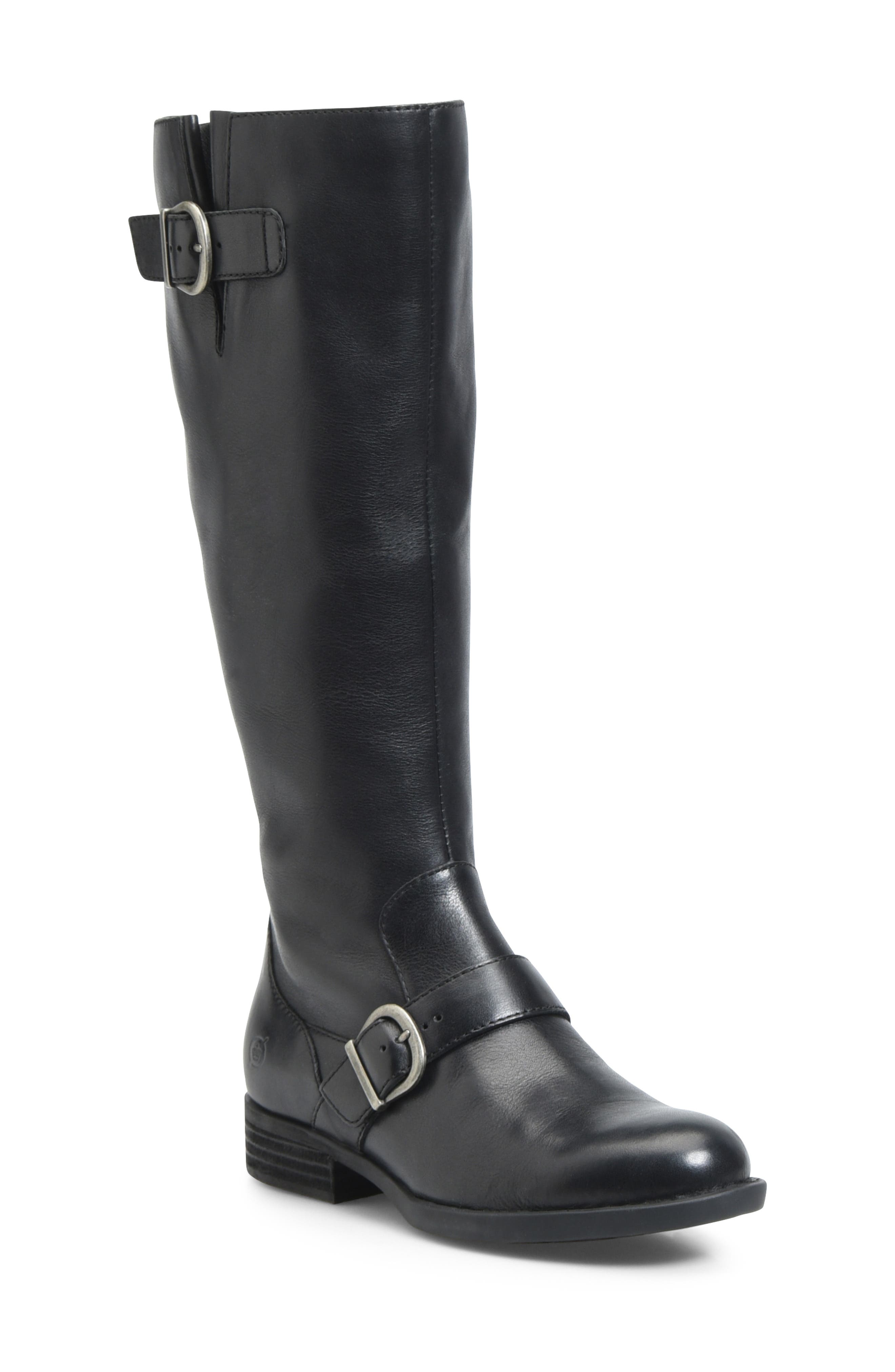 B?rn Poole Knee High Boot, Black