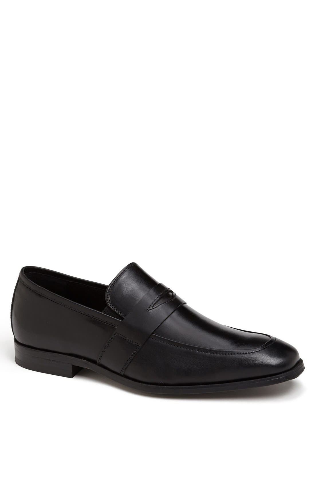 florsheim jet penny loafers