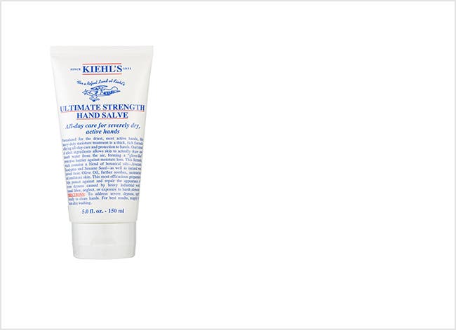 Kiehl's Since 1851 gift with purchase.