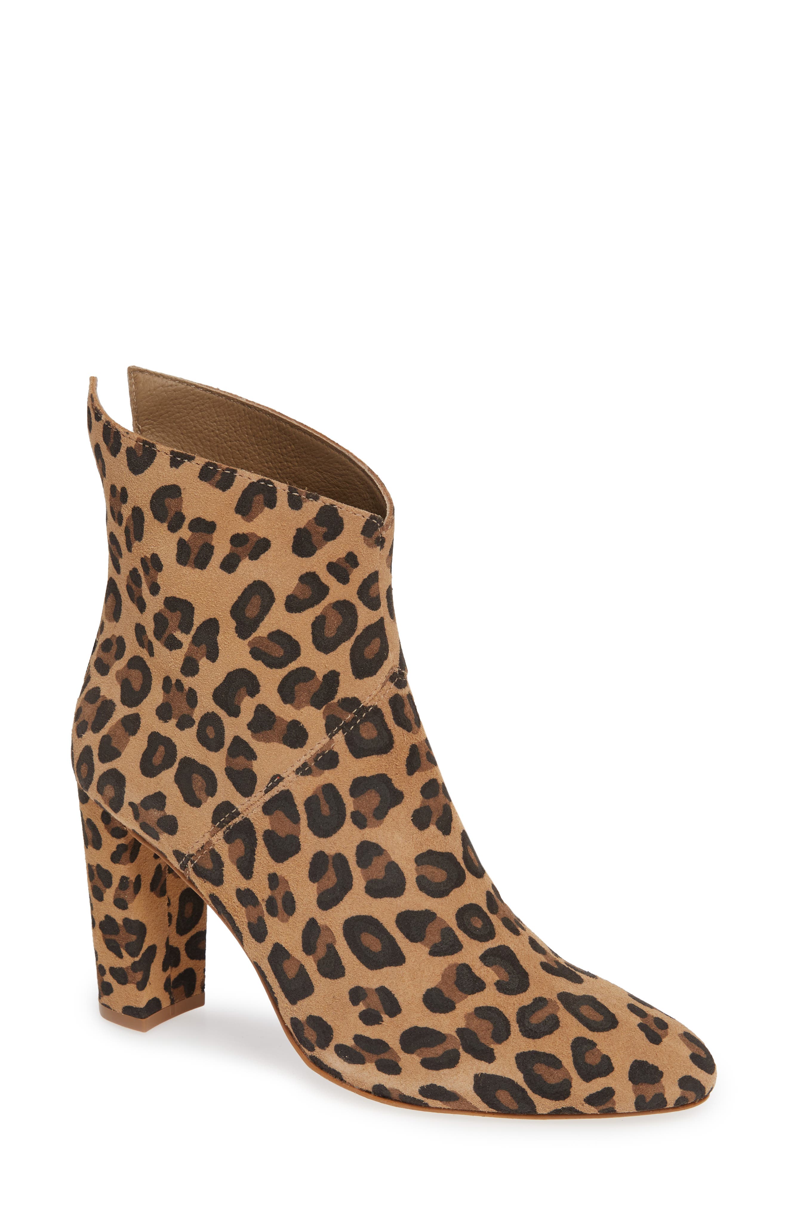 Matisse Tinsel Bootie