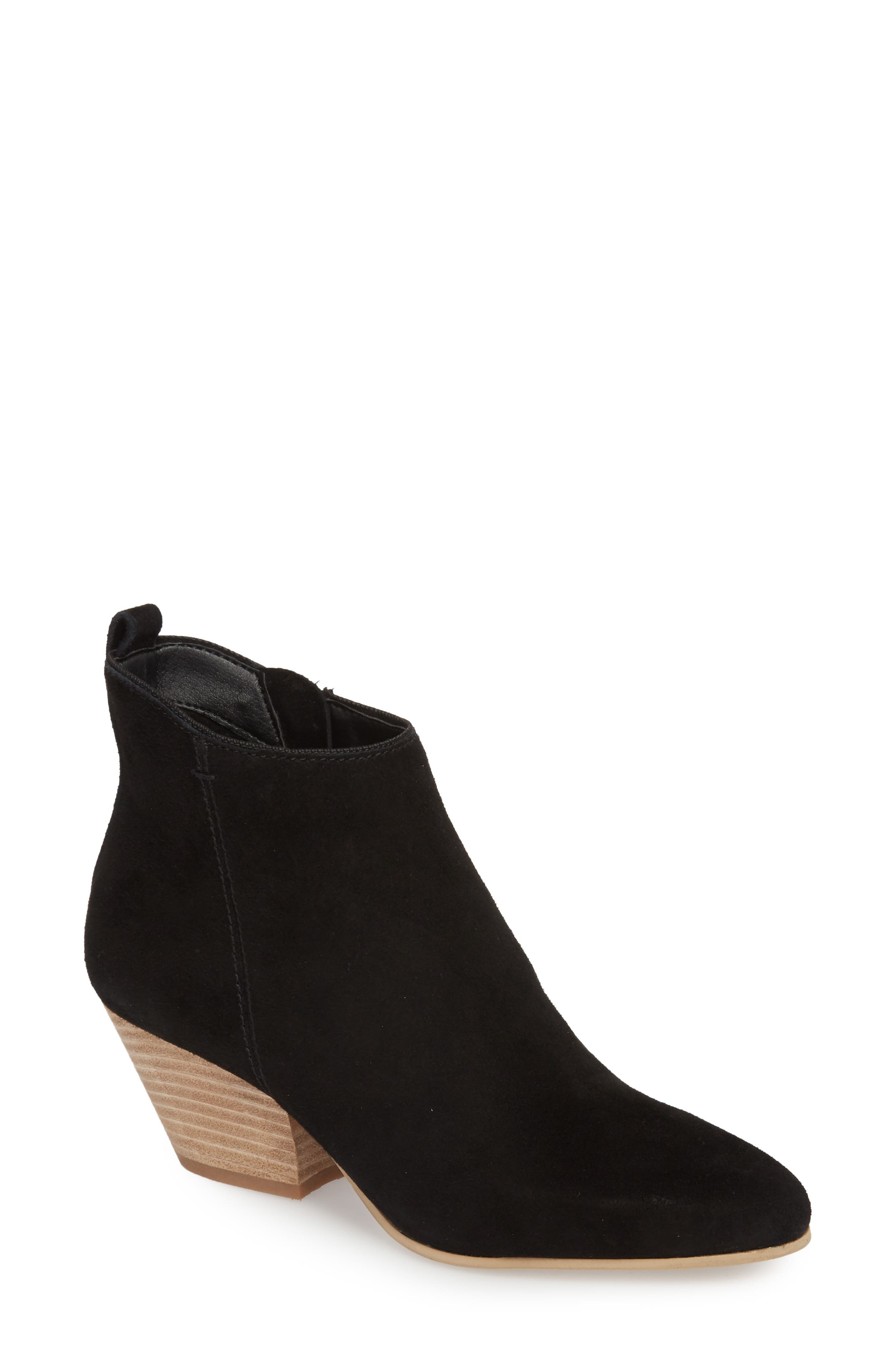 Dolce Vita Pearse Bootie- Black