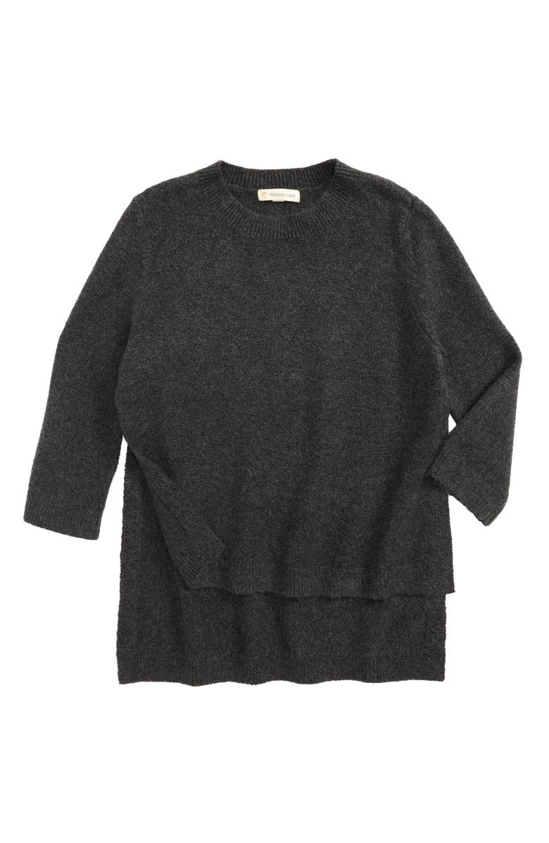 Tucker + Tate Side Split Sweater (Big Girls) | Nordstrom