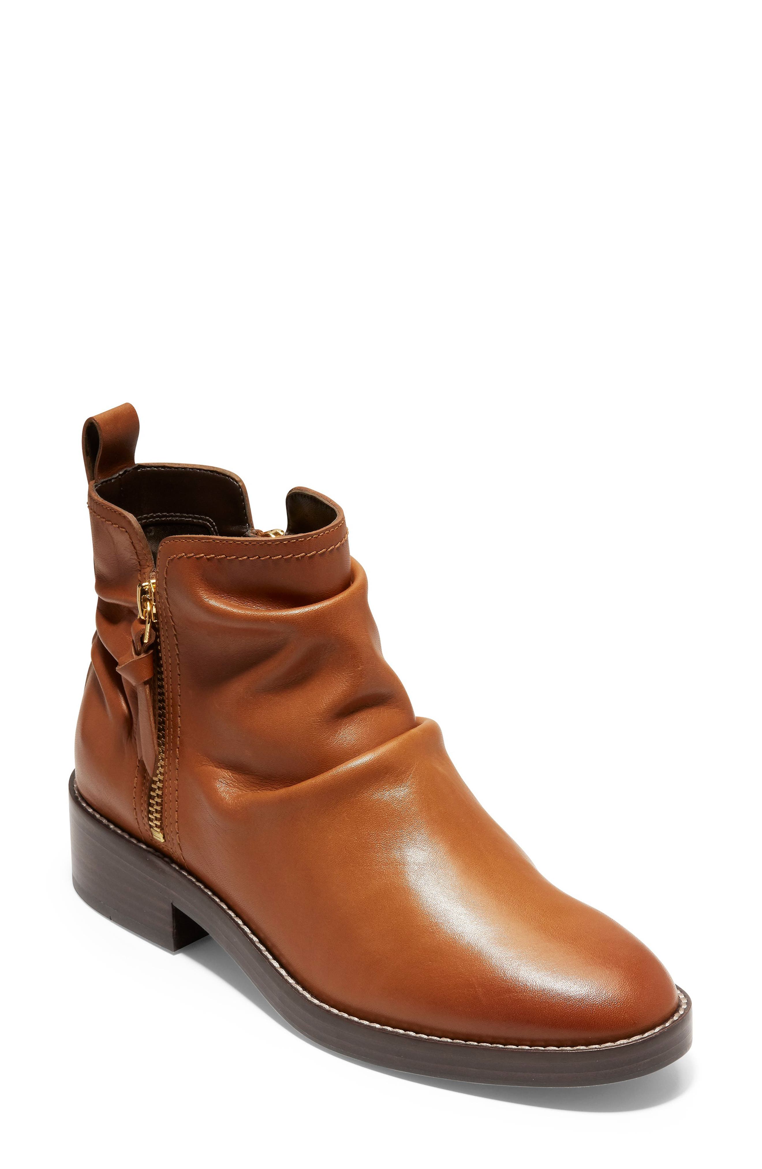 harrington grand slouch bootie