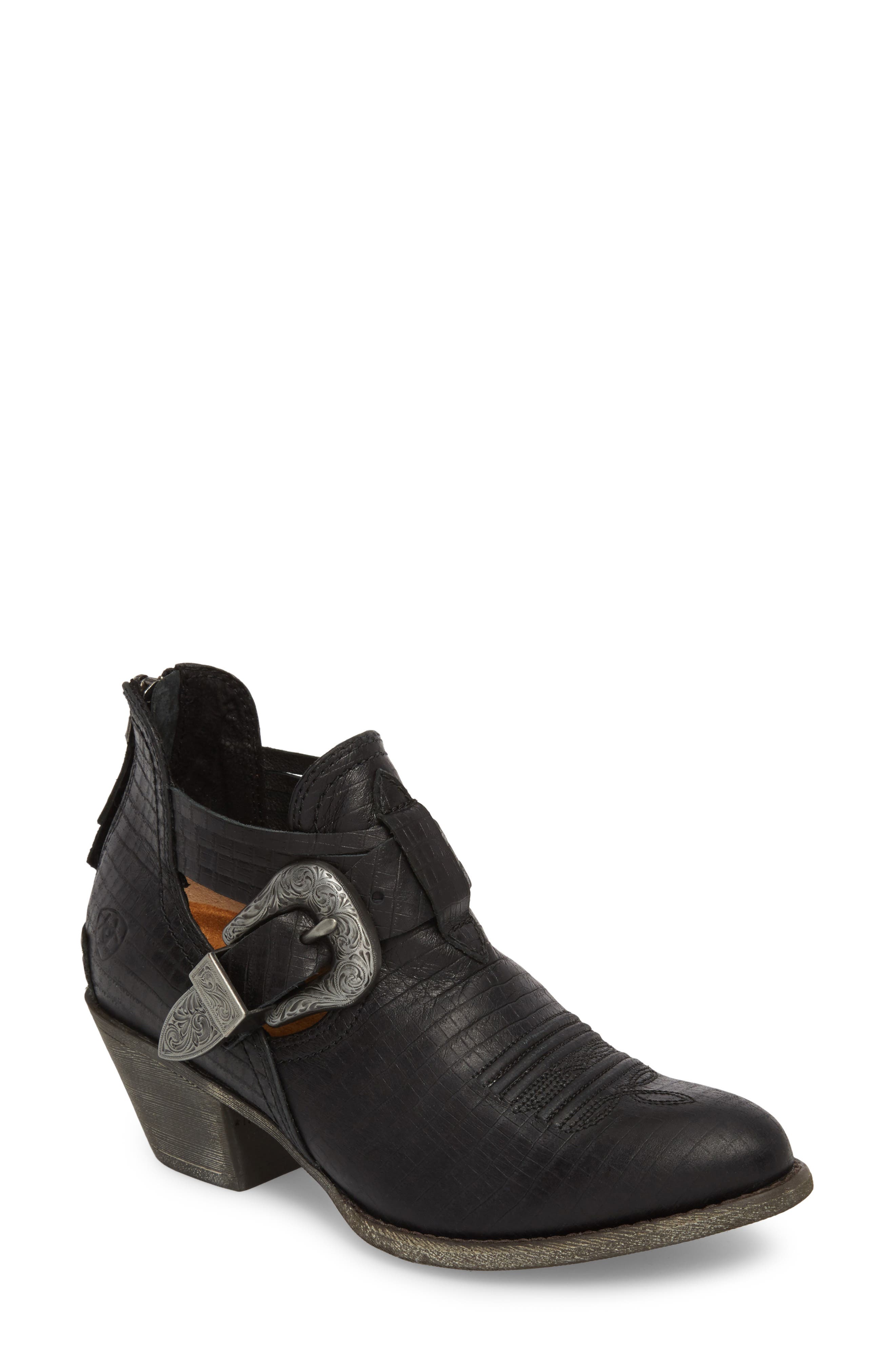 Ariat Dulce Bootie- Black