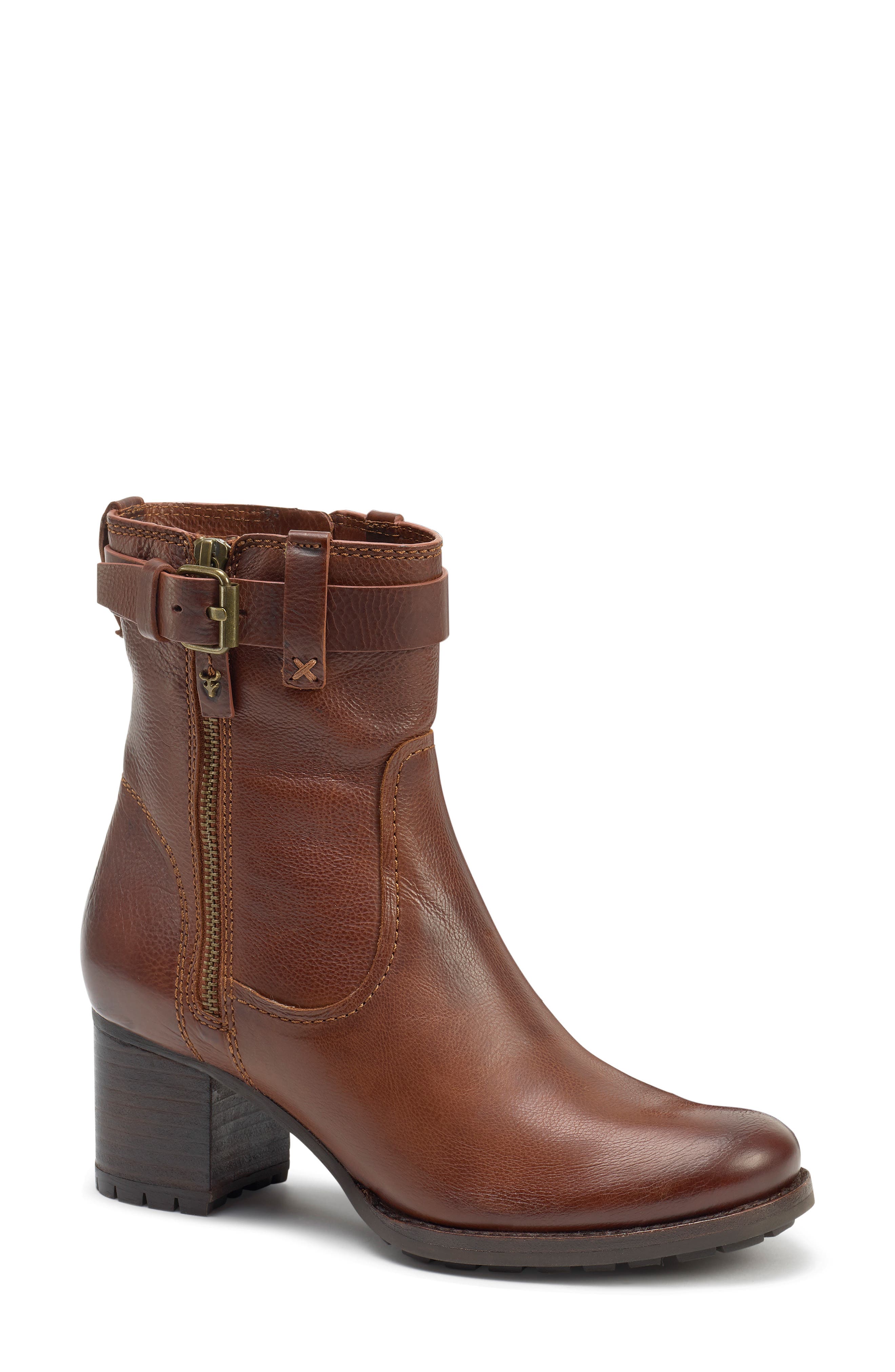 Trask Madison Waterproof Boot, Brown