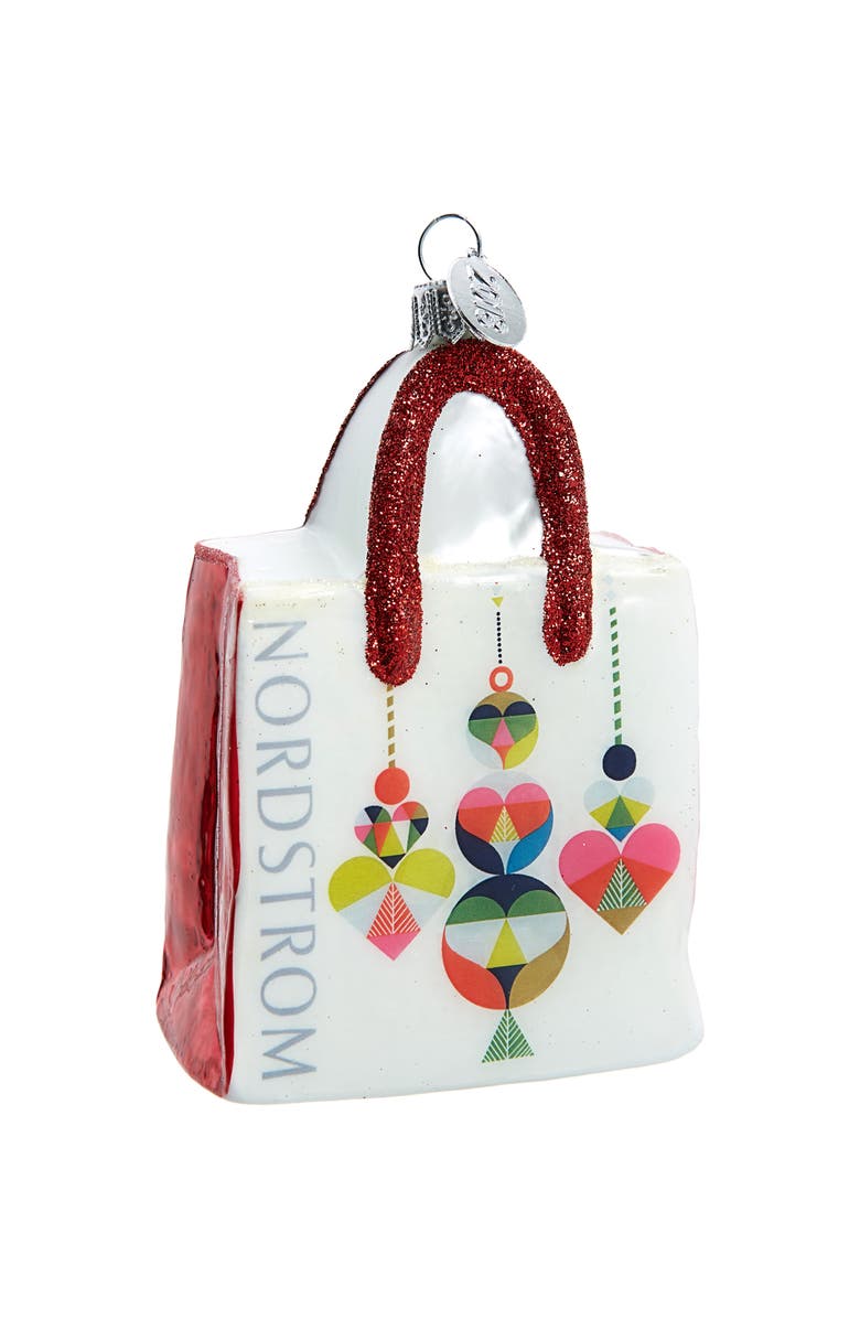Nordstrom at Home Nordstrom Shopping Bag 2018 Ornament | Nordstrom