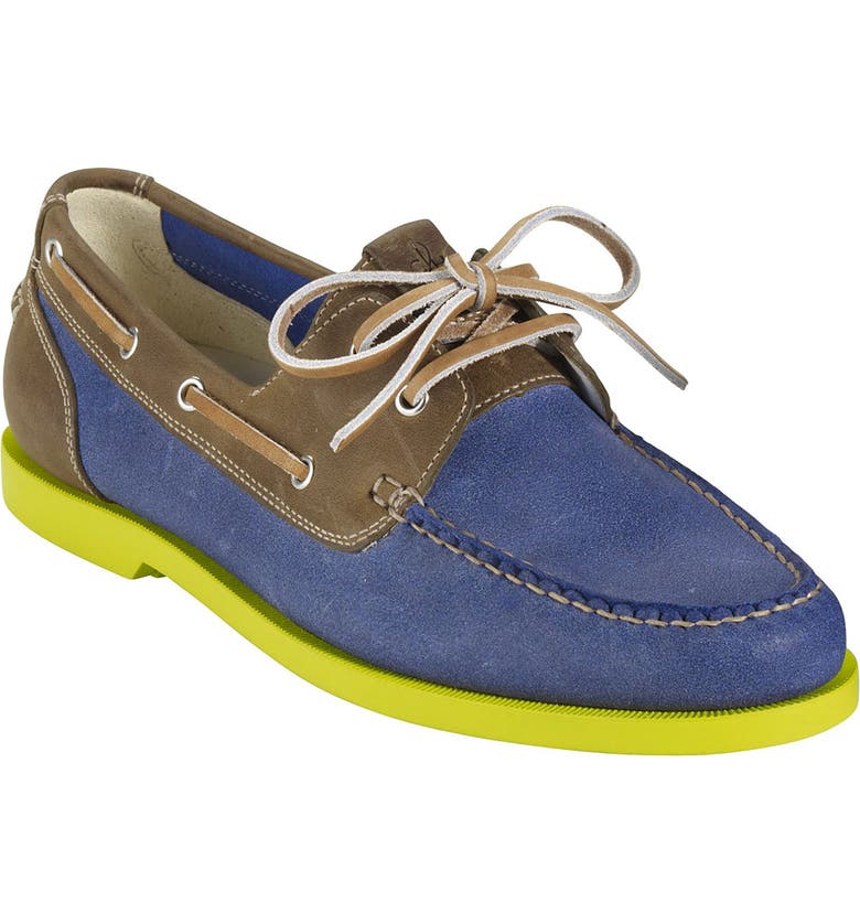 Cole Haan 'Air Yacht Club' Boat Shoe Nordstrom