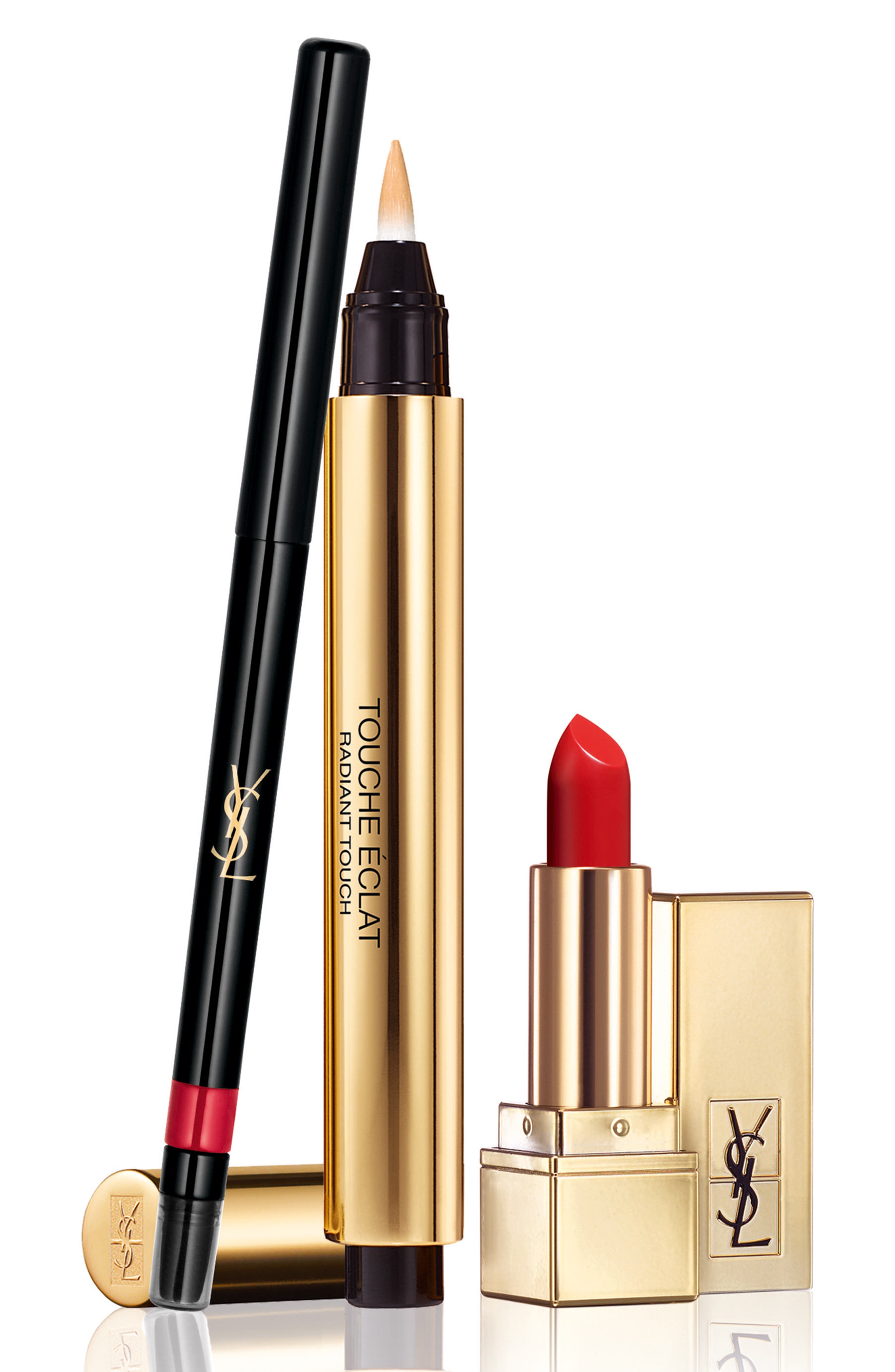 Yves Saint Laurent Lip Essentials Kit (91 Value) Nordstrom