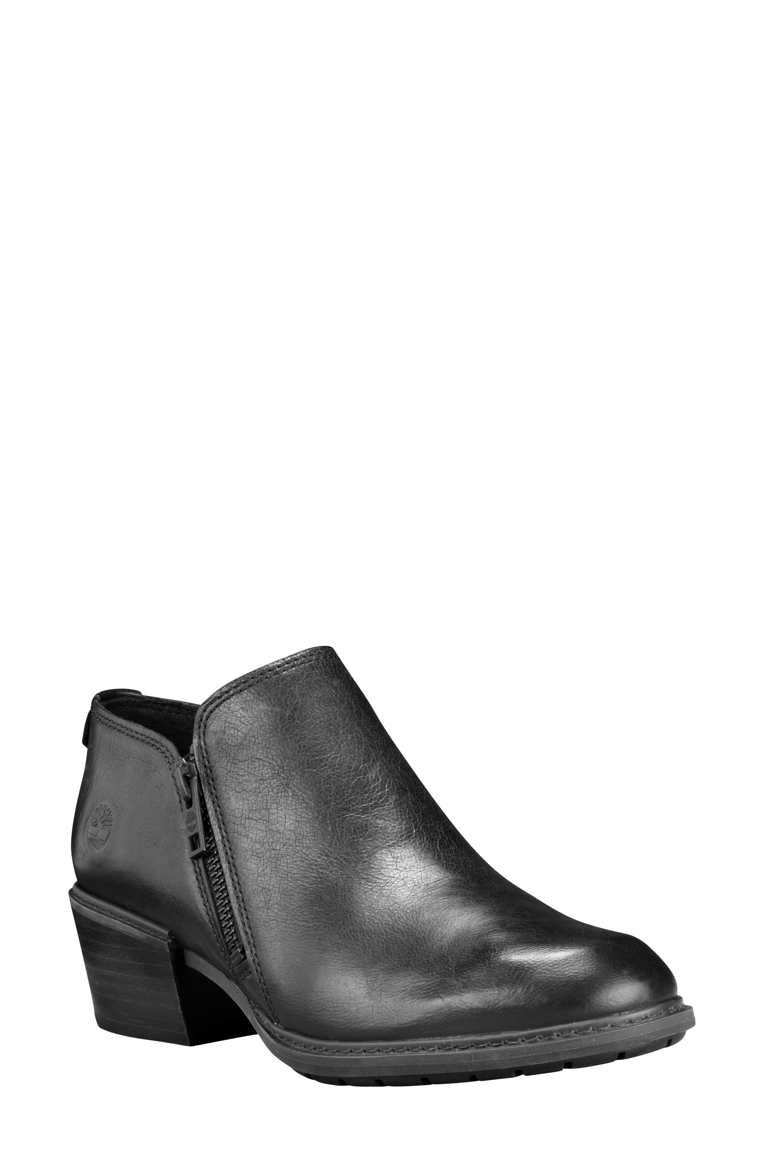 Timberland Sutherlin Bay Bootie, Black