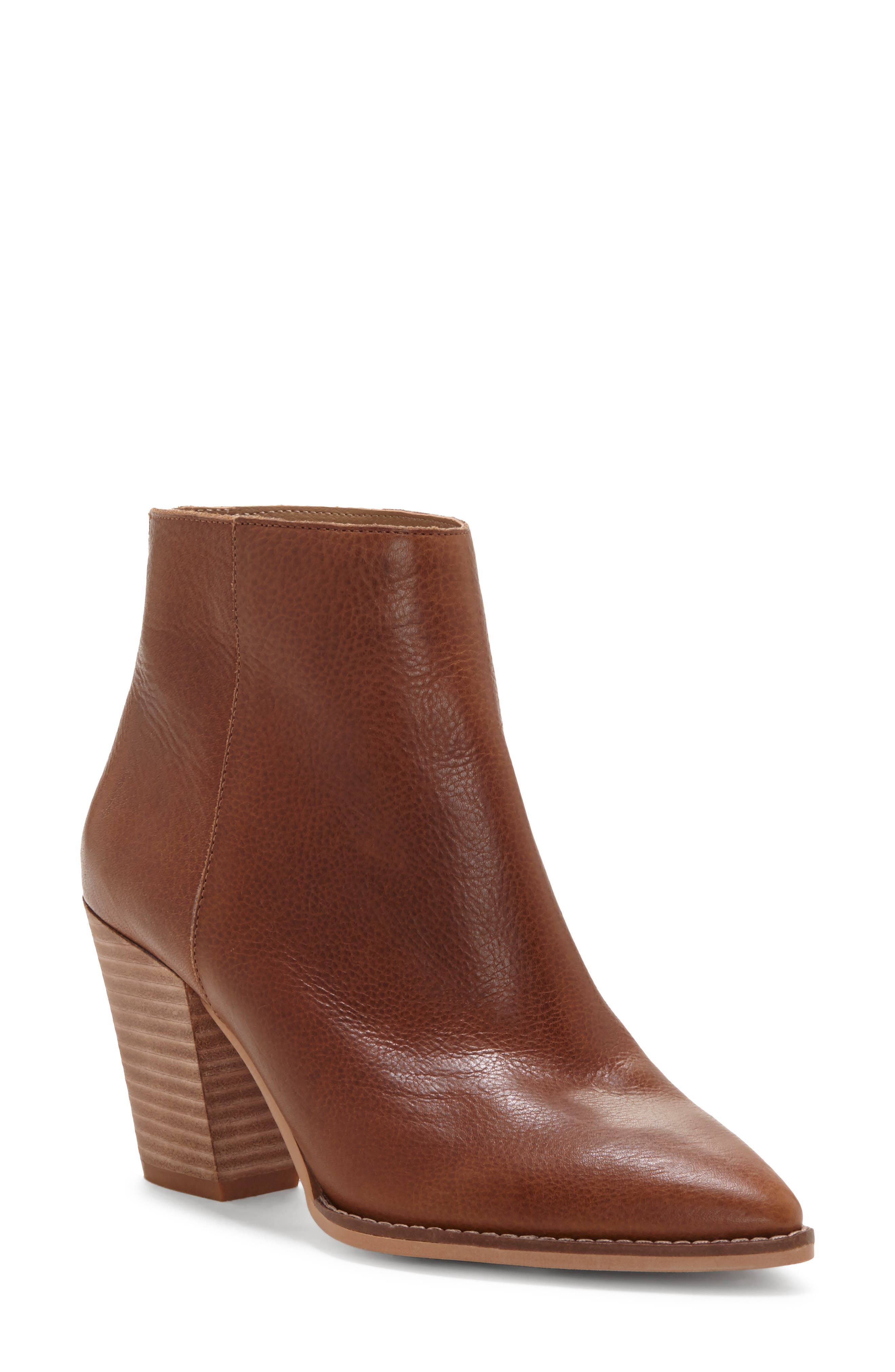 Lucky Brand Adalan Bootie, Beige