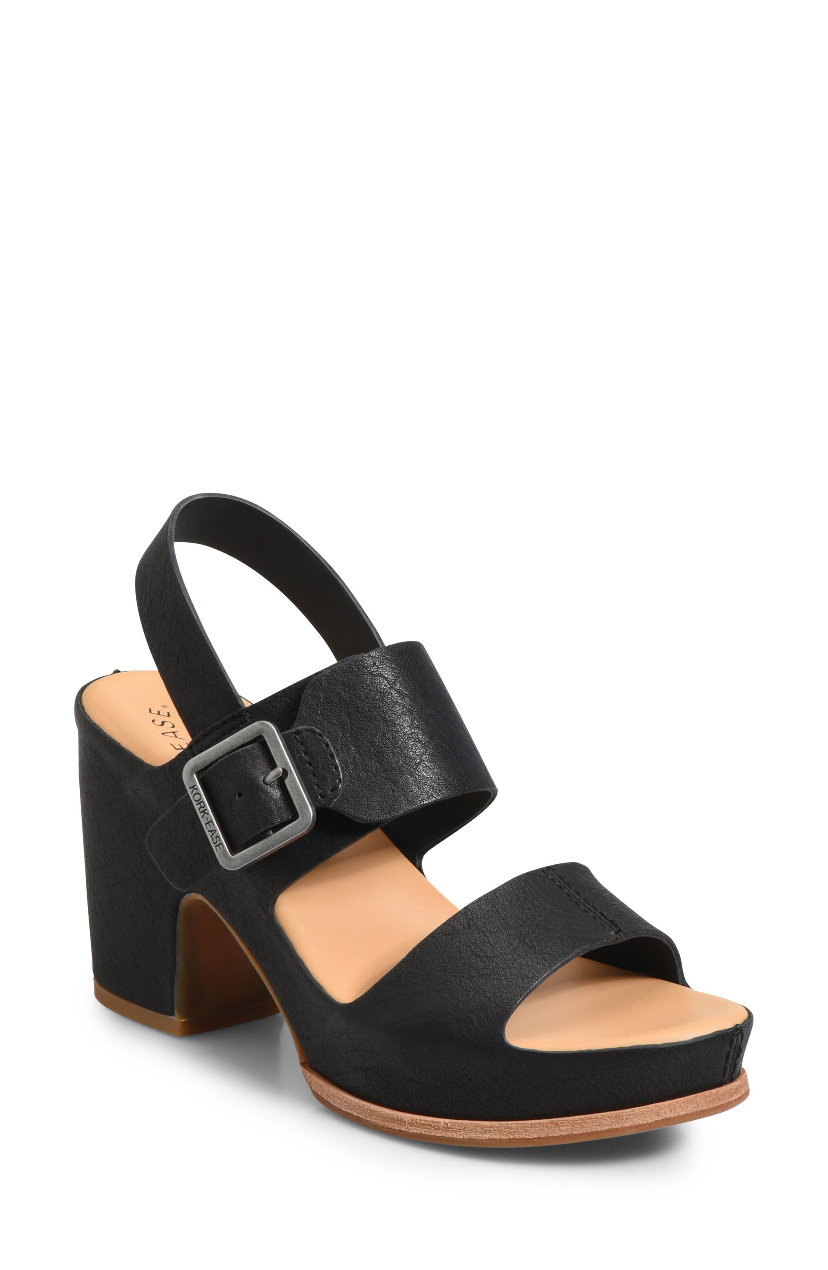 KorkEase® San Carlos Platform Sandal (Women) Nordstrom