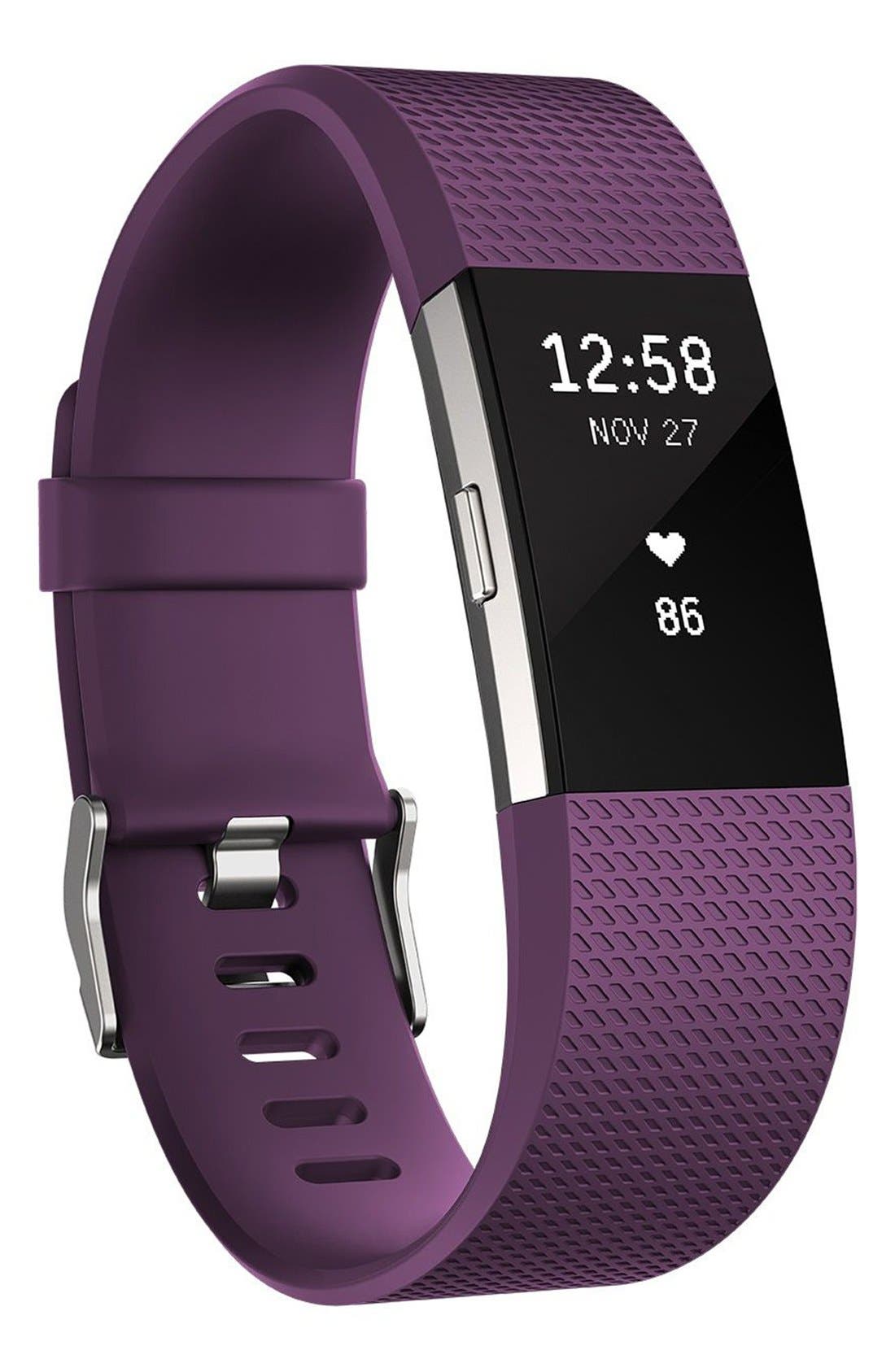 UPC 810351029342 product image for Fitbit 'Charge 2' Wireless Activity & Heart Rate Tracker | upcitemdb.com