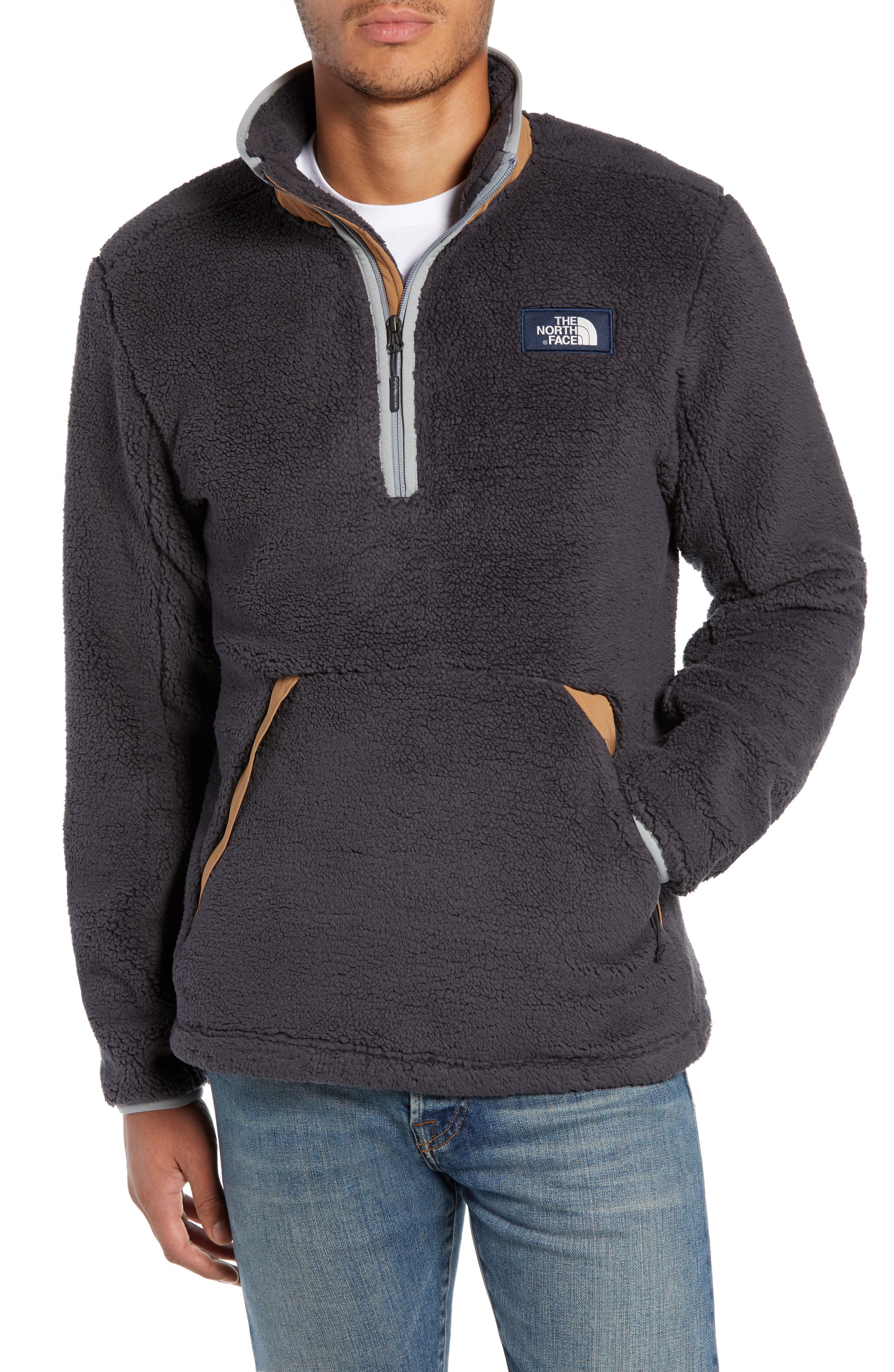 The North Face Campshire Pullover Fleece Jacket